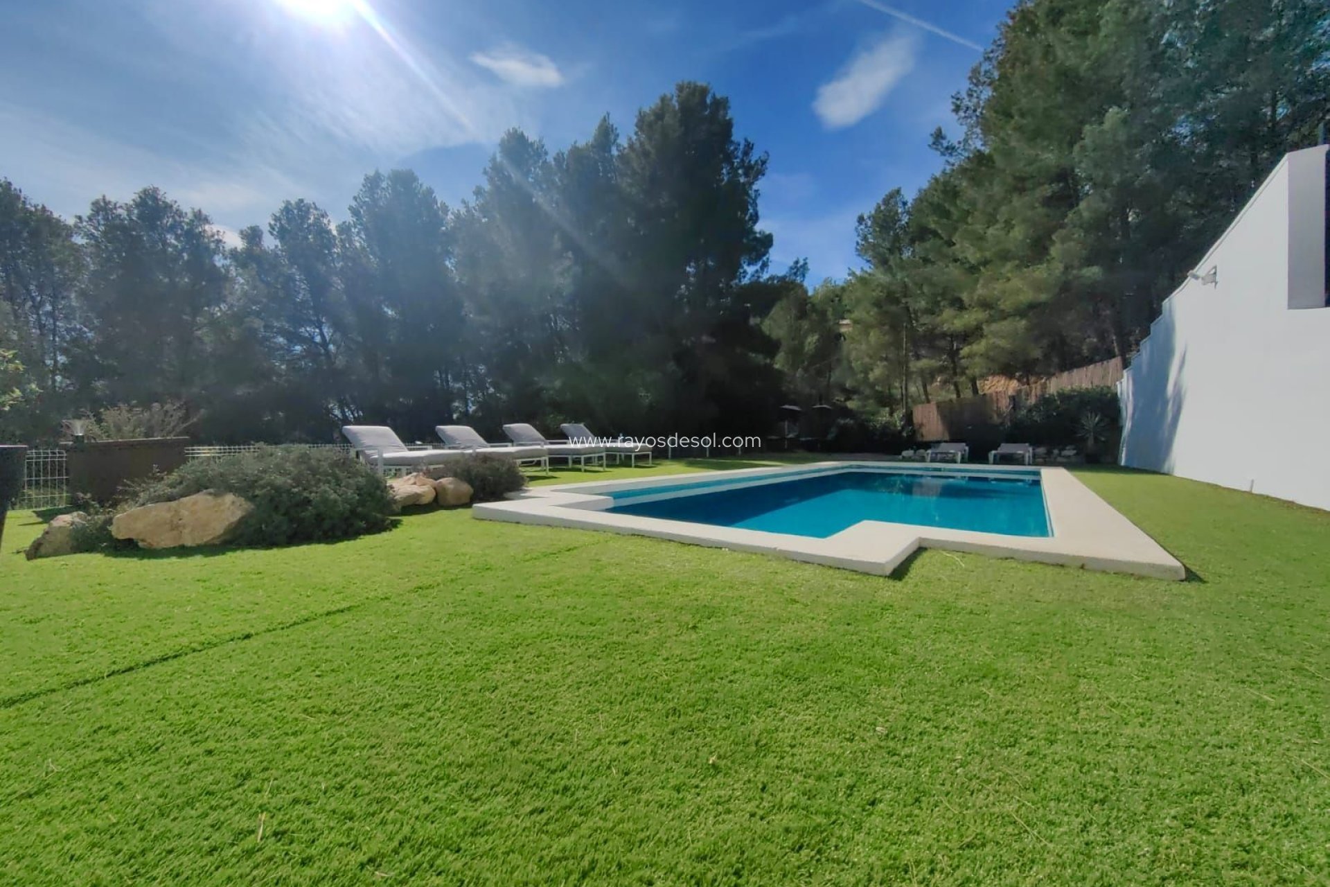 Wiederverkauf - Haus - Calpe - Oltamar