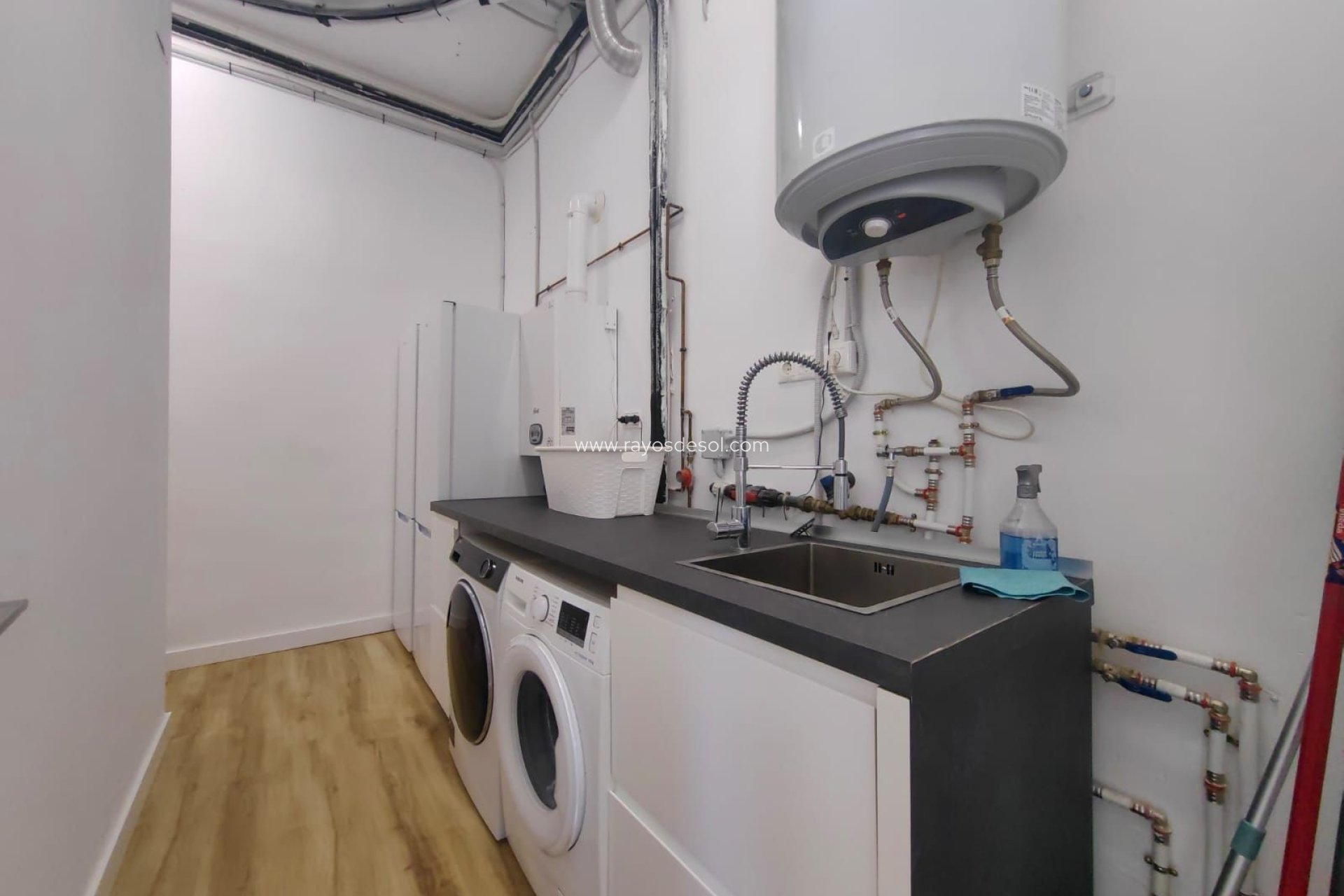 Wiederverkauf - Haus - Calpe - Oltamar