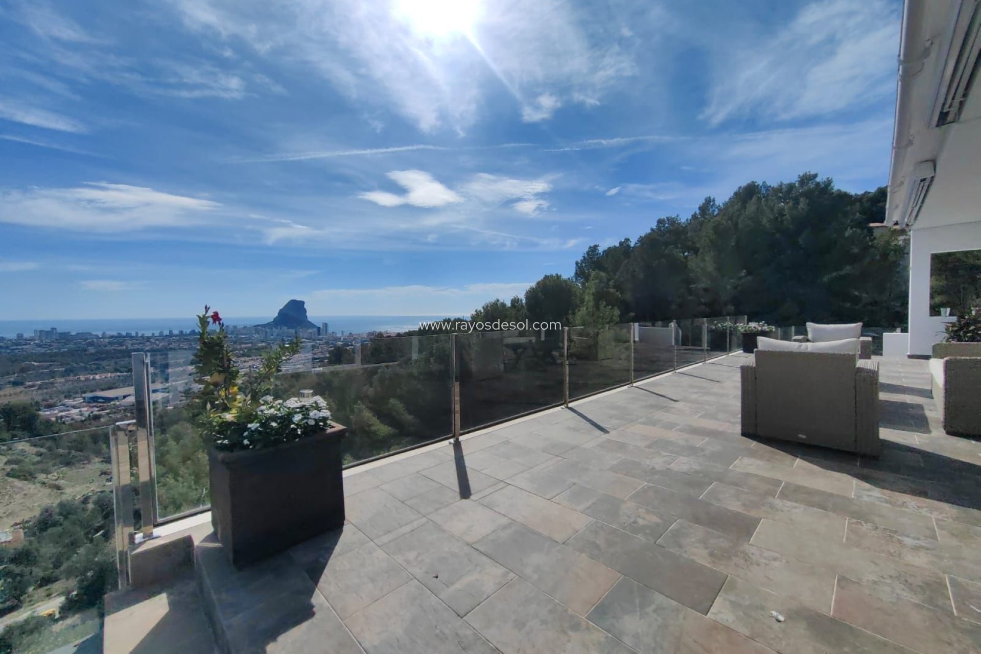 Wiederverkauf - Haus - Calpe - Oltamar