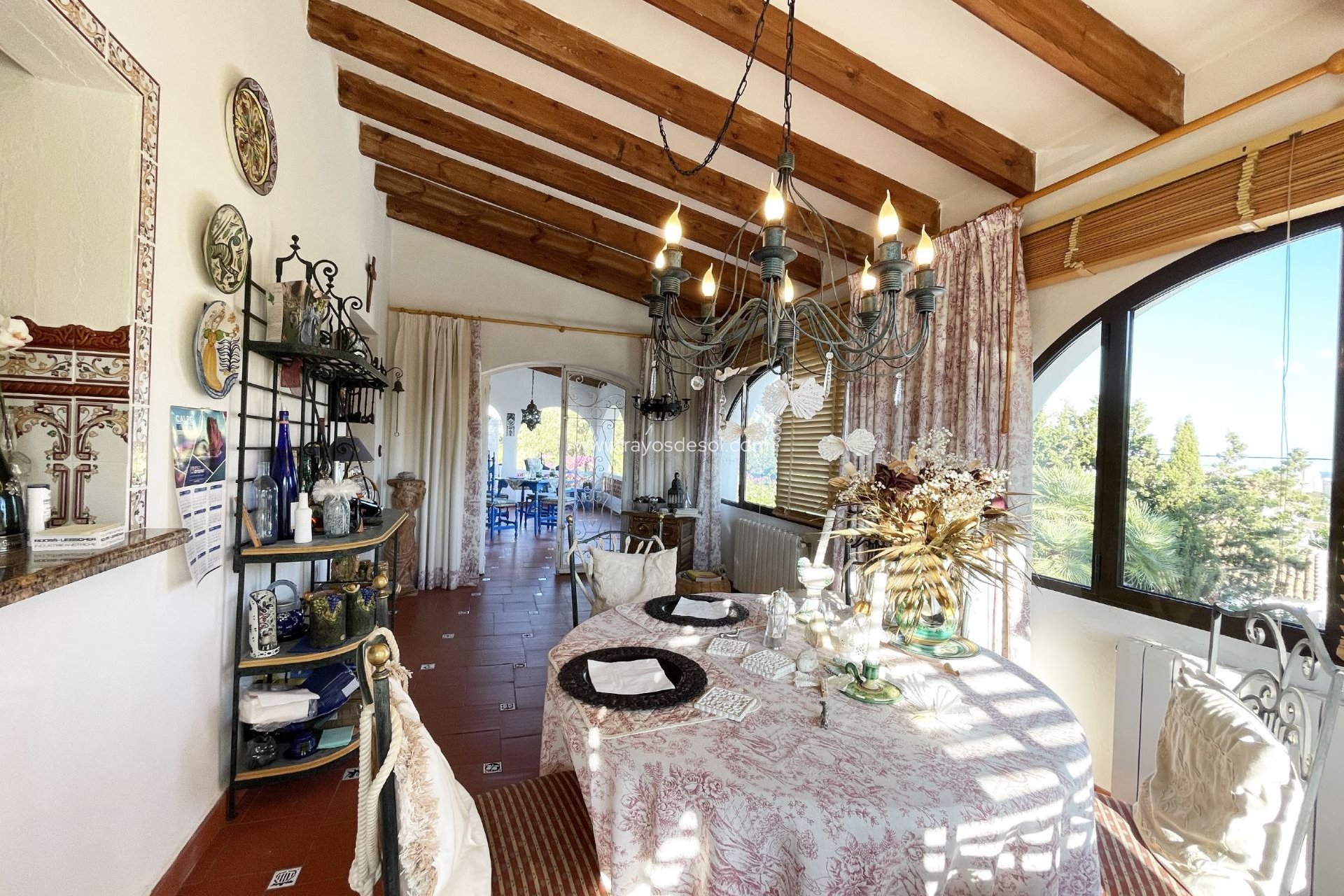 Wiederverkauf - Haus - Calpe - Ortenbach