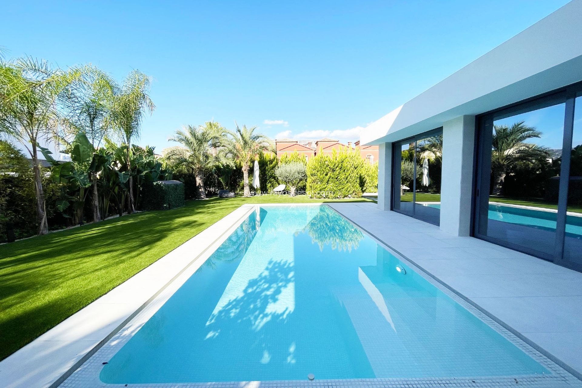 Wiederverkauf - Haus - Calpe - Pla Roig