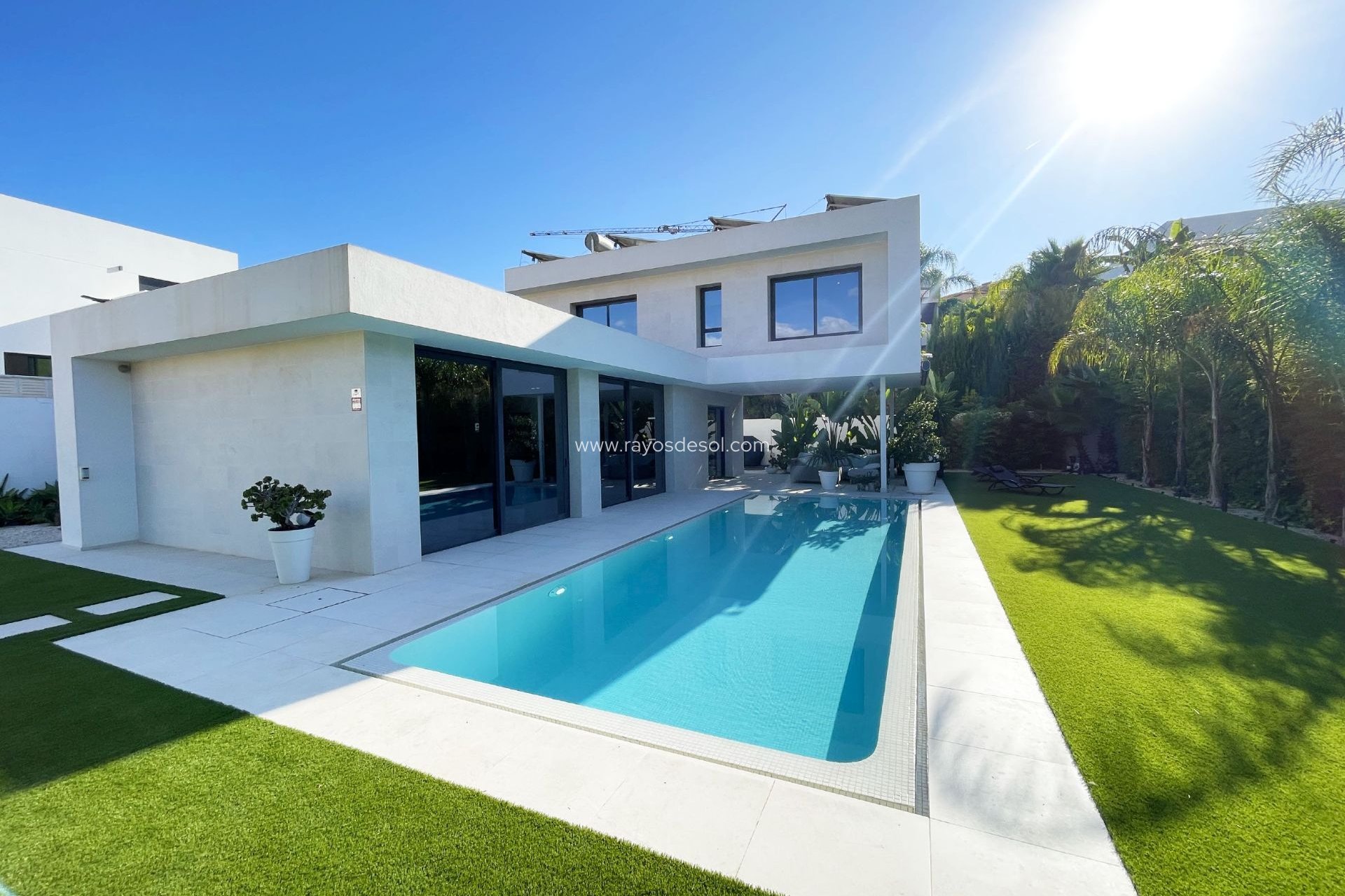 Wiederverkauf - Haus - Calpe - Pla Roig