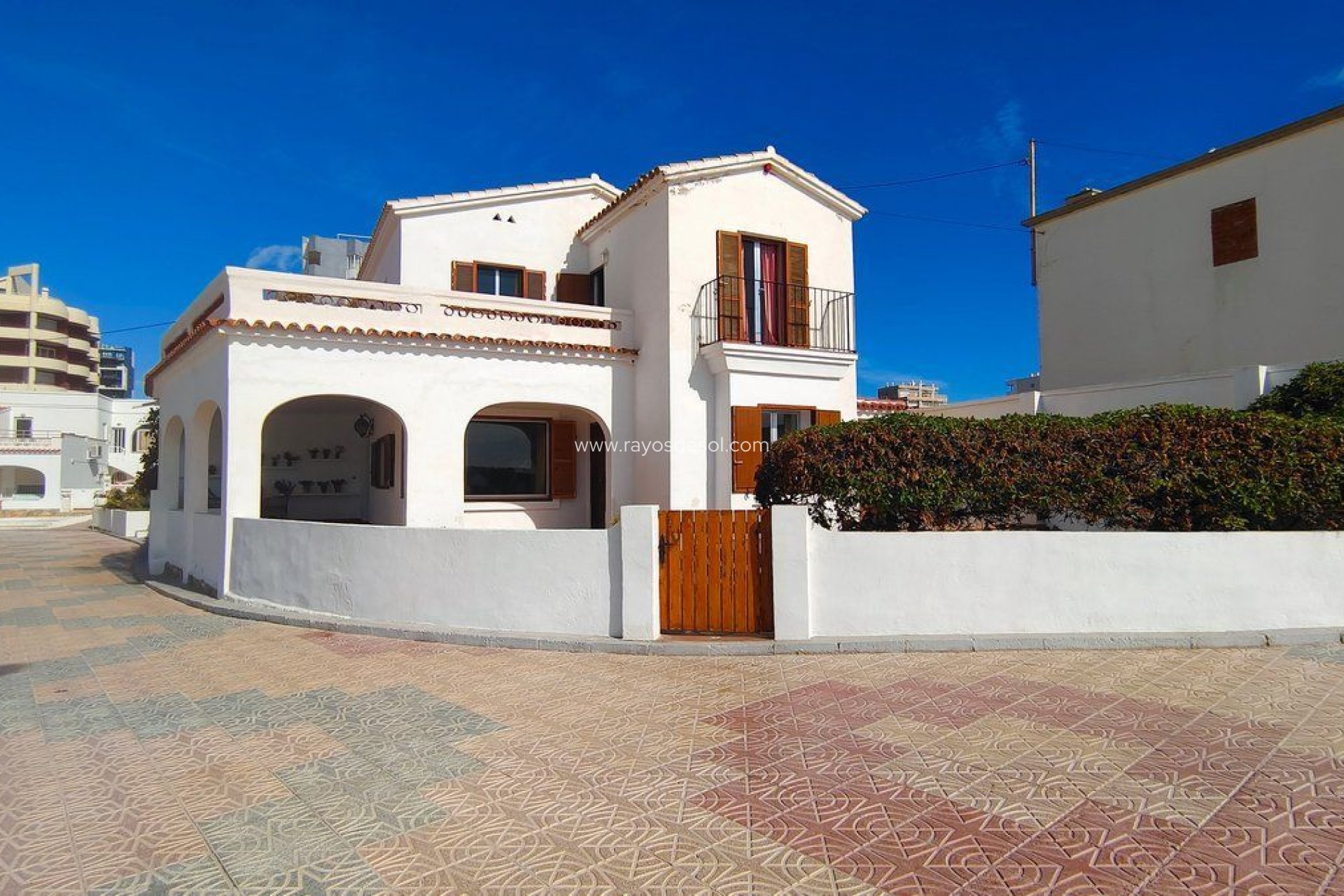 Wiederverkauf - Haus - Calpe - Puerto