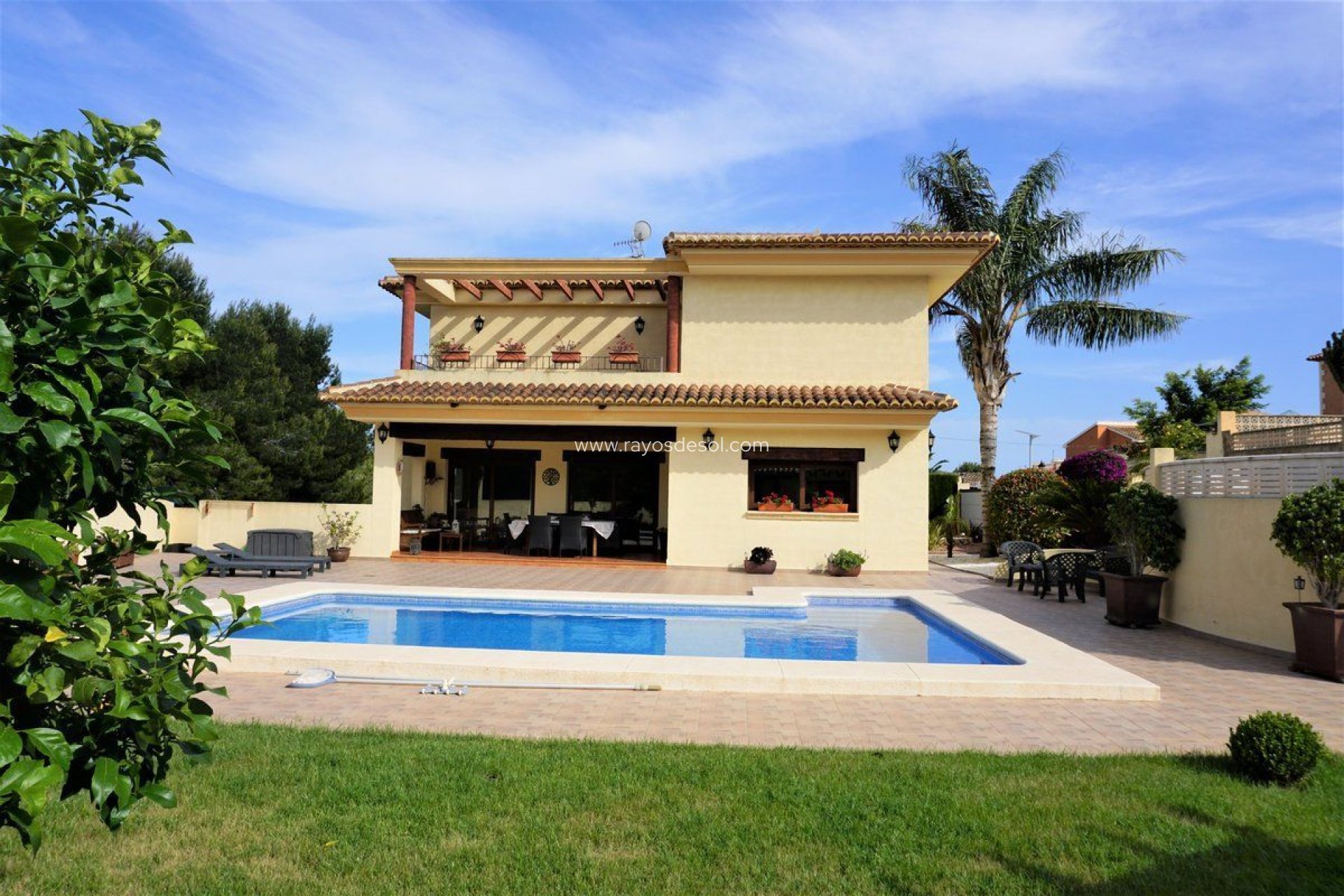 Wiederverkauf - Haus - Calpe