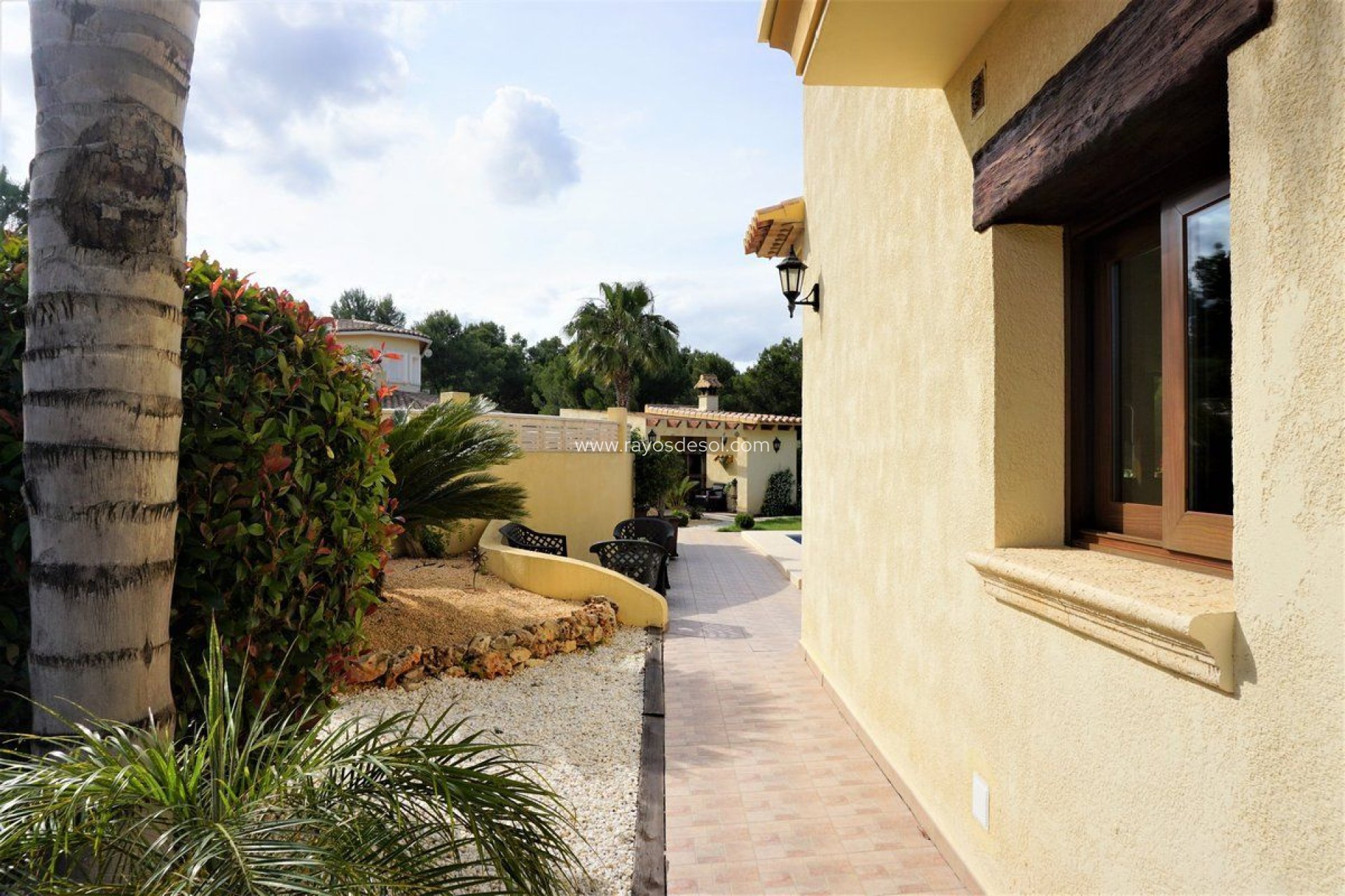 Wiederverkauf - Haus - Calpe