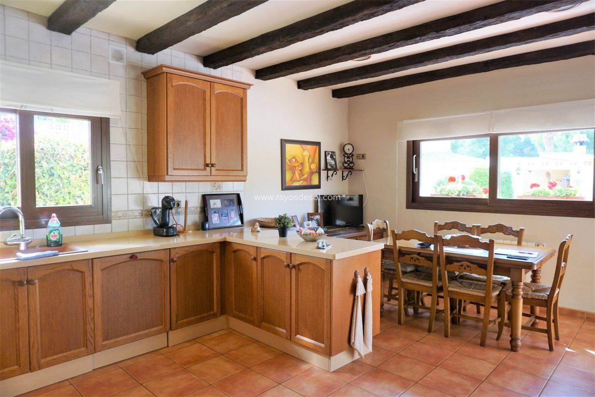 Wiederverkauf - Haus - Calpe