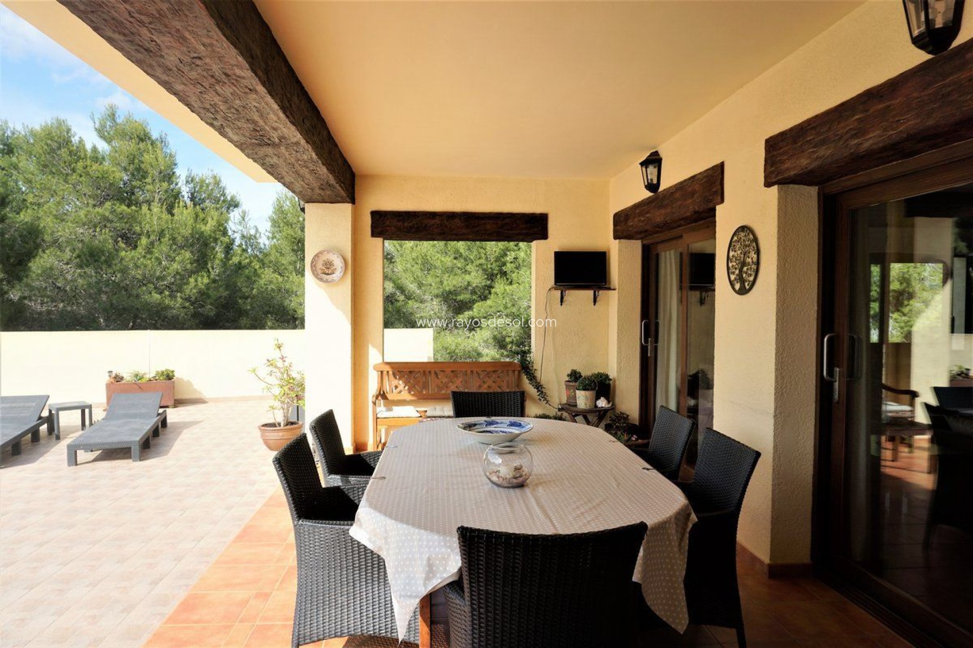 Wiederverkauf - Haus - Calpe