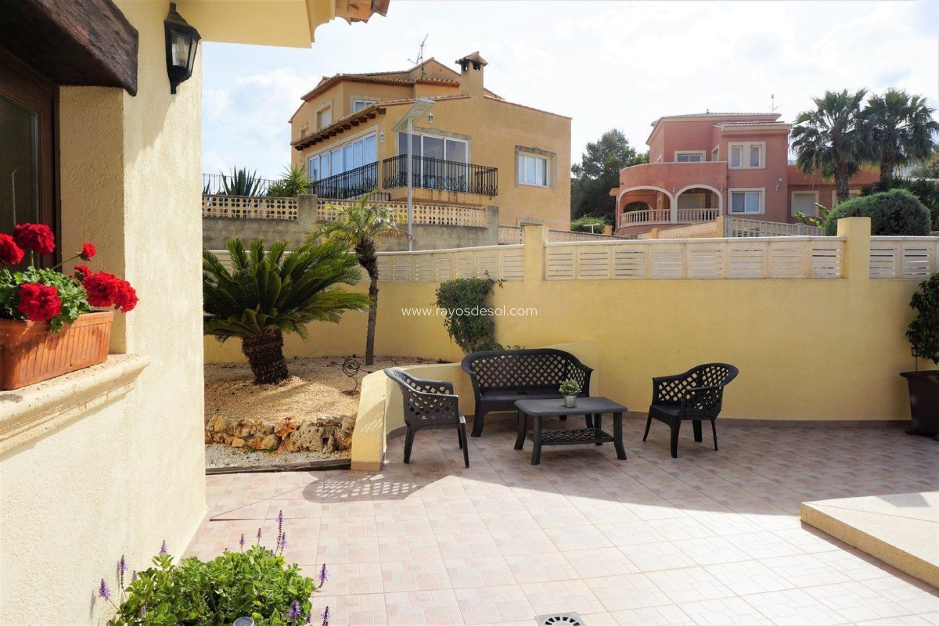 Wiederverkauf - Haus - Calpe