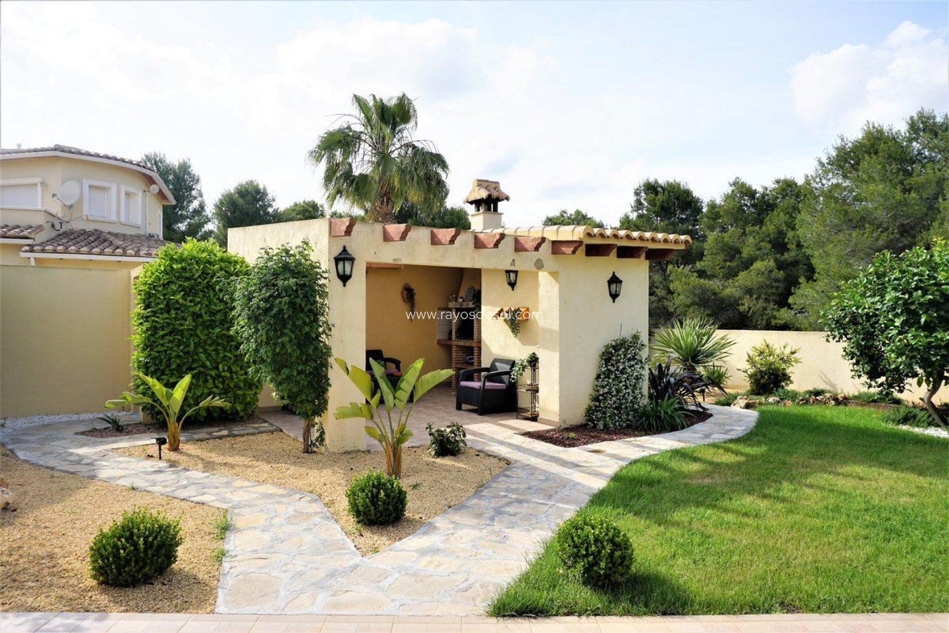 Wiederverkauf - Haus - Calpe