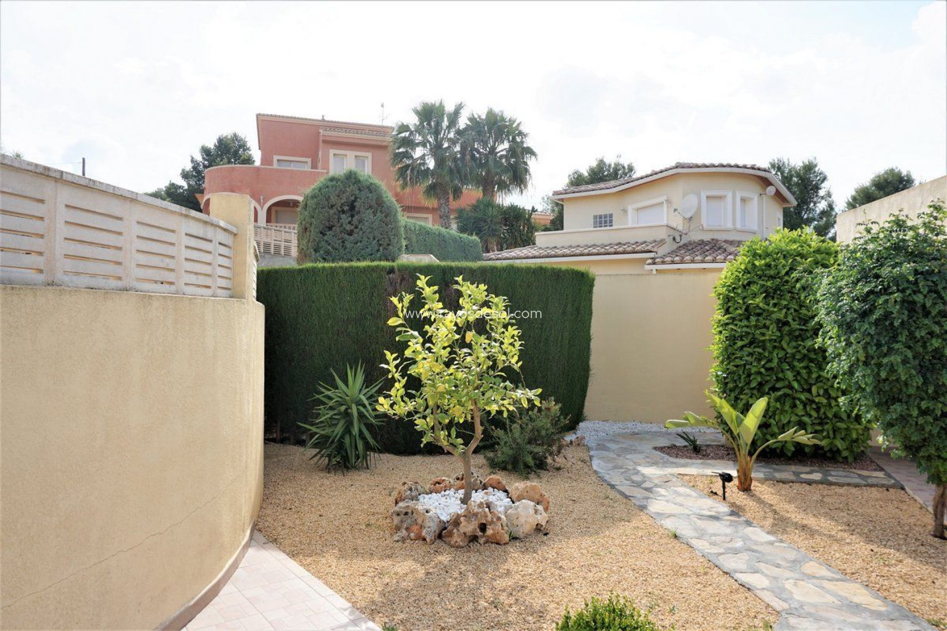 Wiederverkauf - Haus - Calpe