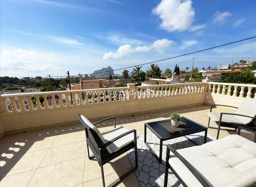 Wiederverkauf - Haus - Calpe