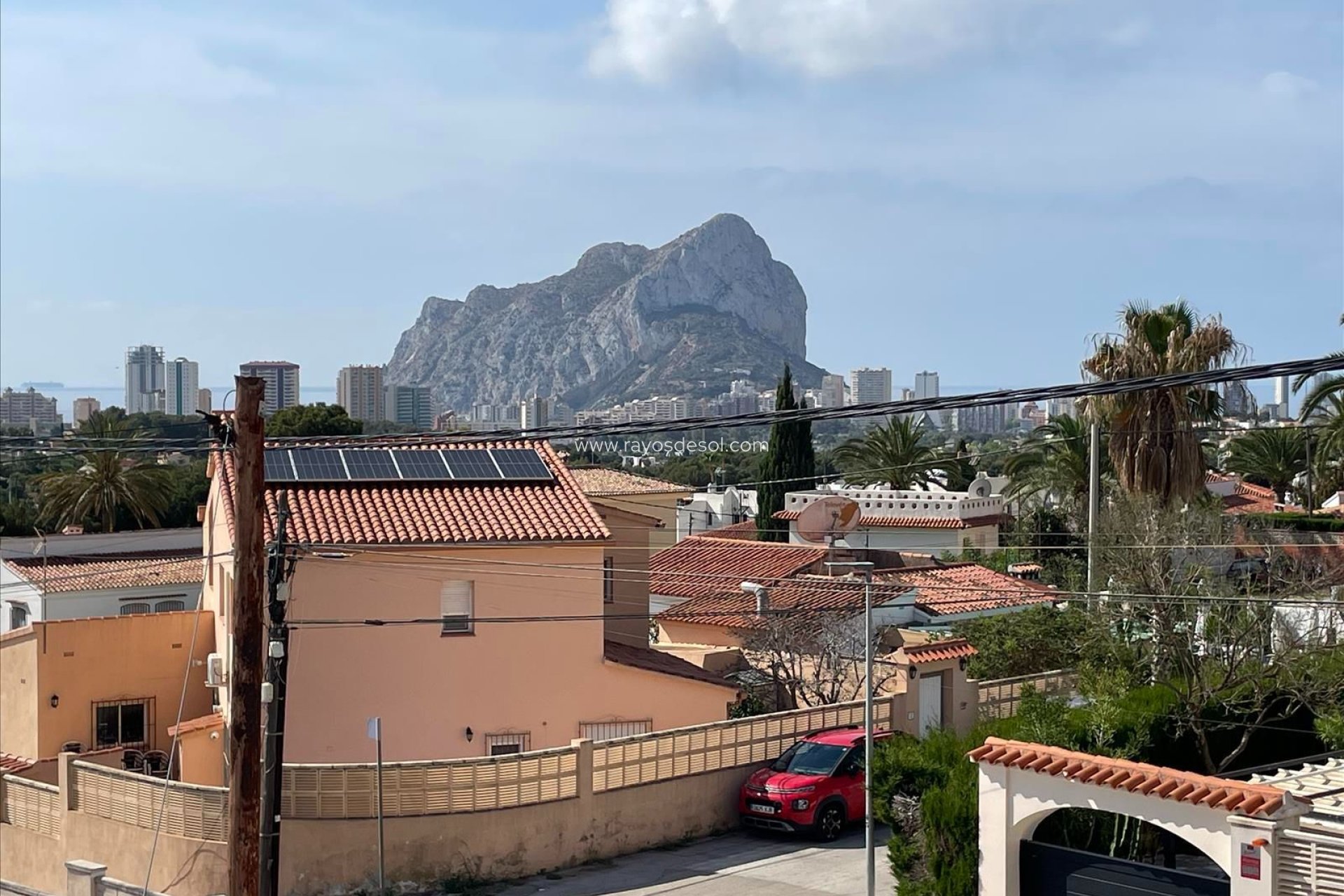 Wiederverkauf - Haus - Calpe