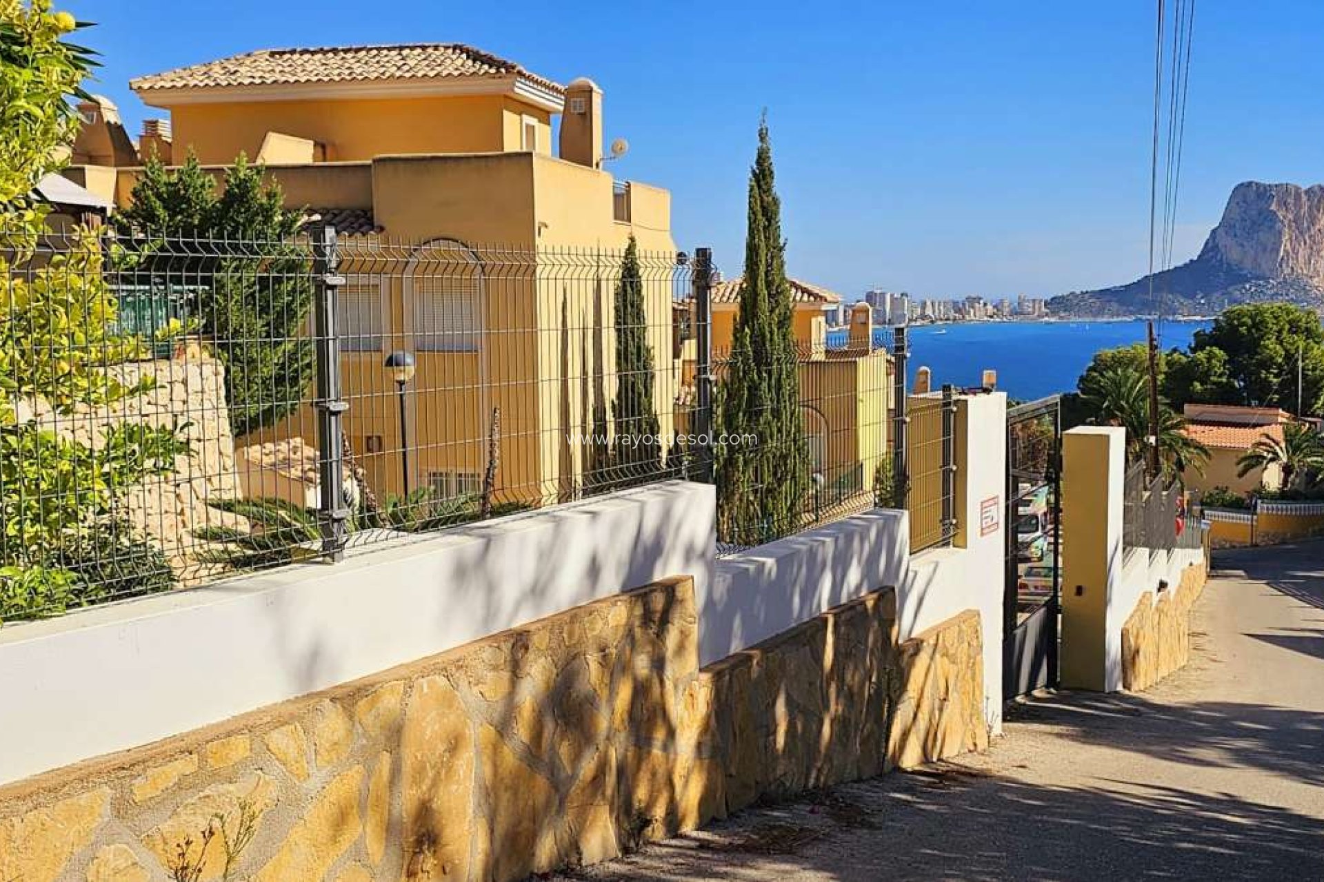 Wiederverkauf - Haus - Calpe