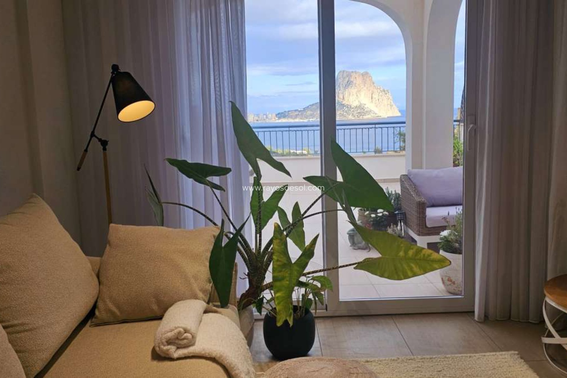 Wiederverkauf - Haus - Calpe