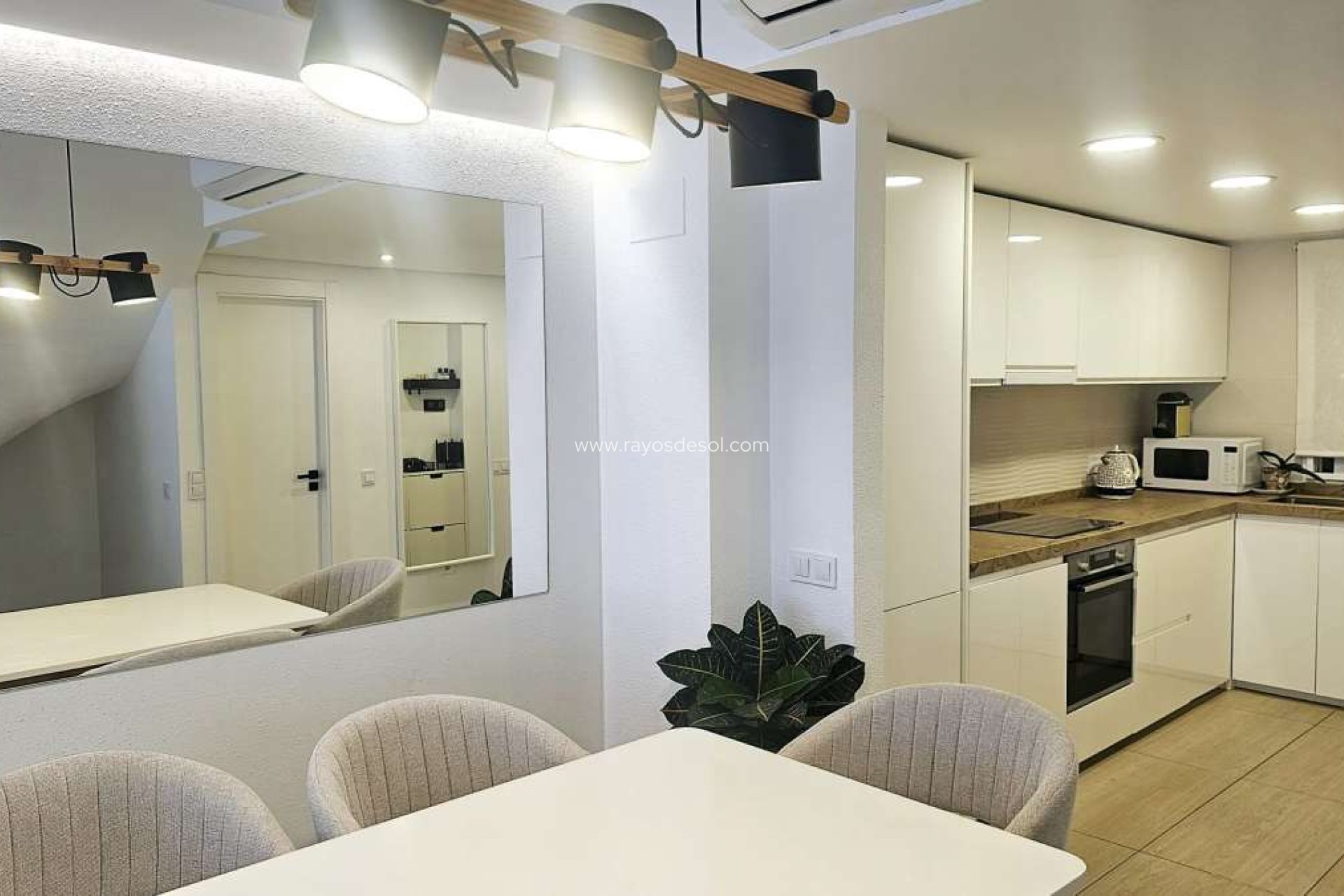 Wiederverkauf - Haus - Calpe