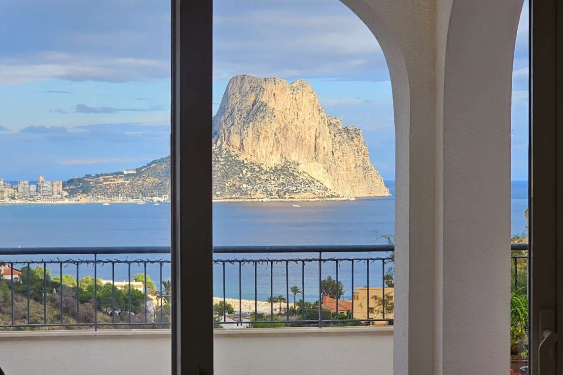 Wiederverkauf - Haus - Calpe