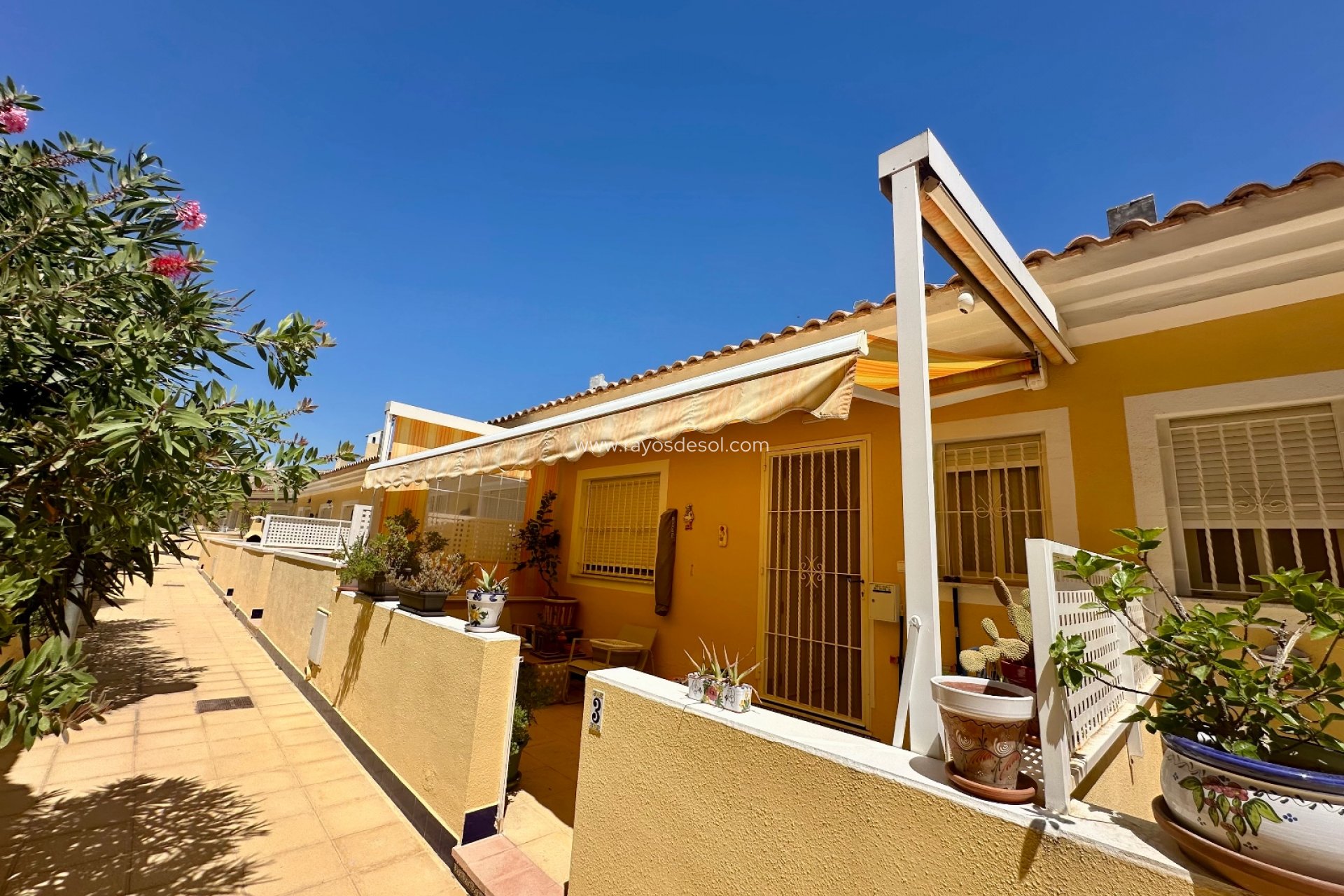 Wiederverkauf - Haus - Ciudad Quesada/Rojales - Benimar