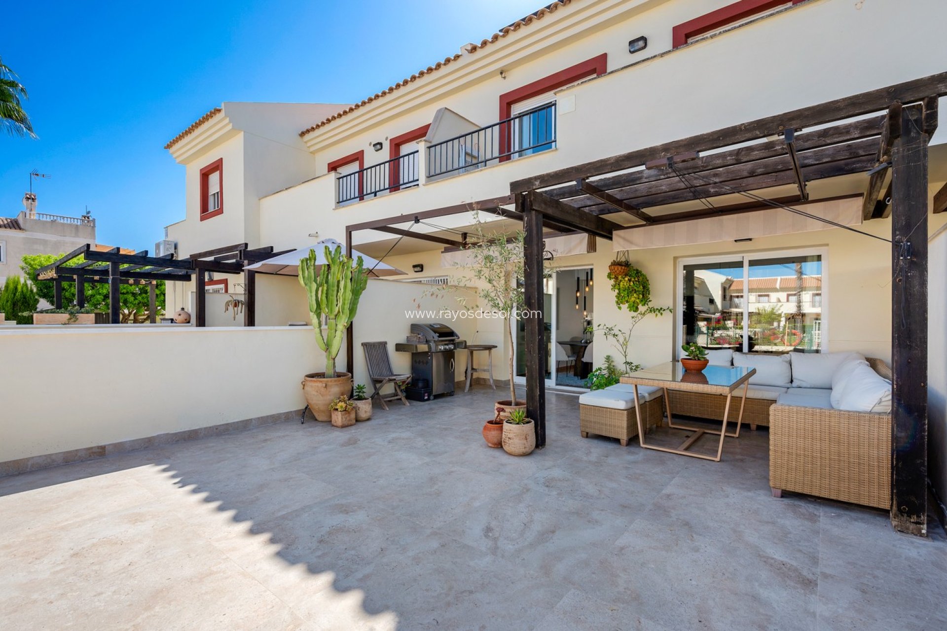 Wiederverkauf - Haus - Ciudad Quesada/Rojales - Doña Pepa