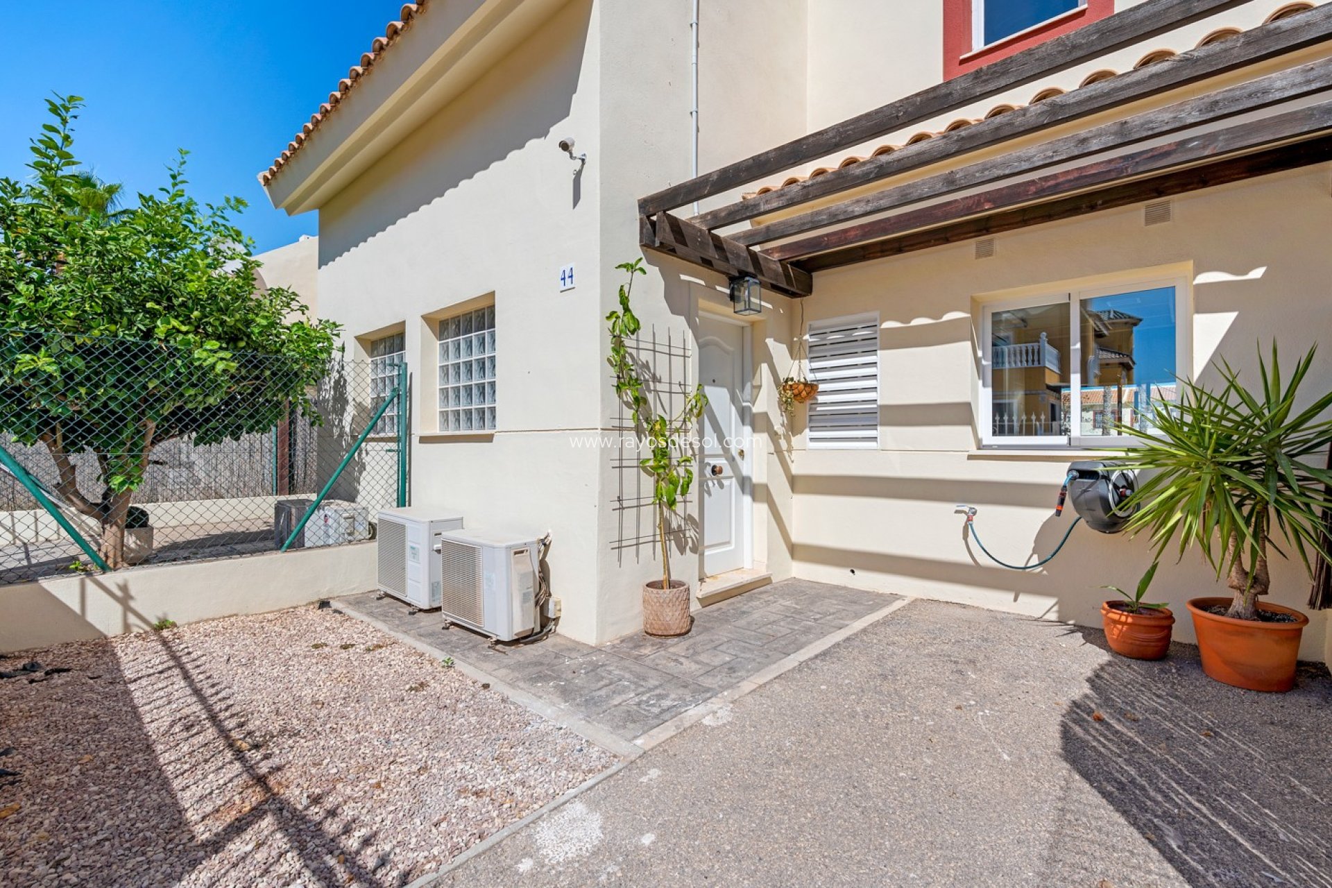 Wiederverkauf - Haus - Ciudad Quesada/Rojales - Doña Pepa