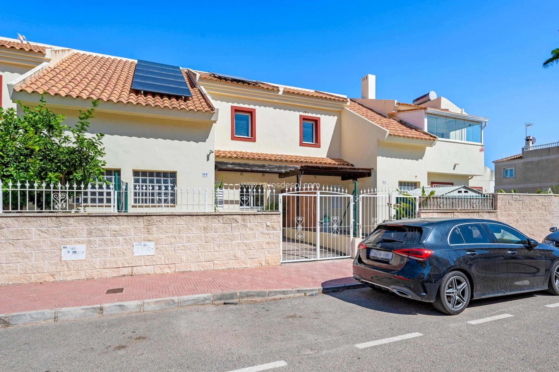 Wiederverkauf - Haus - Ciudad Quesada/Rojales - Doña Pepa