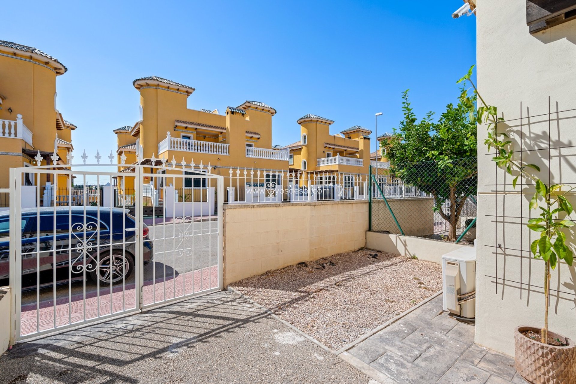 Wiederverkauf - Haus - Ciudad Quesada/Rojales - Doña Pepa