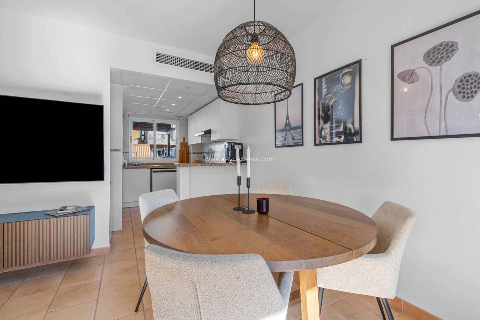 Wiederverkauf - Haus - Ciudad Quesada/Rojales - Doña Pepa