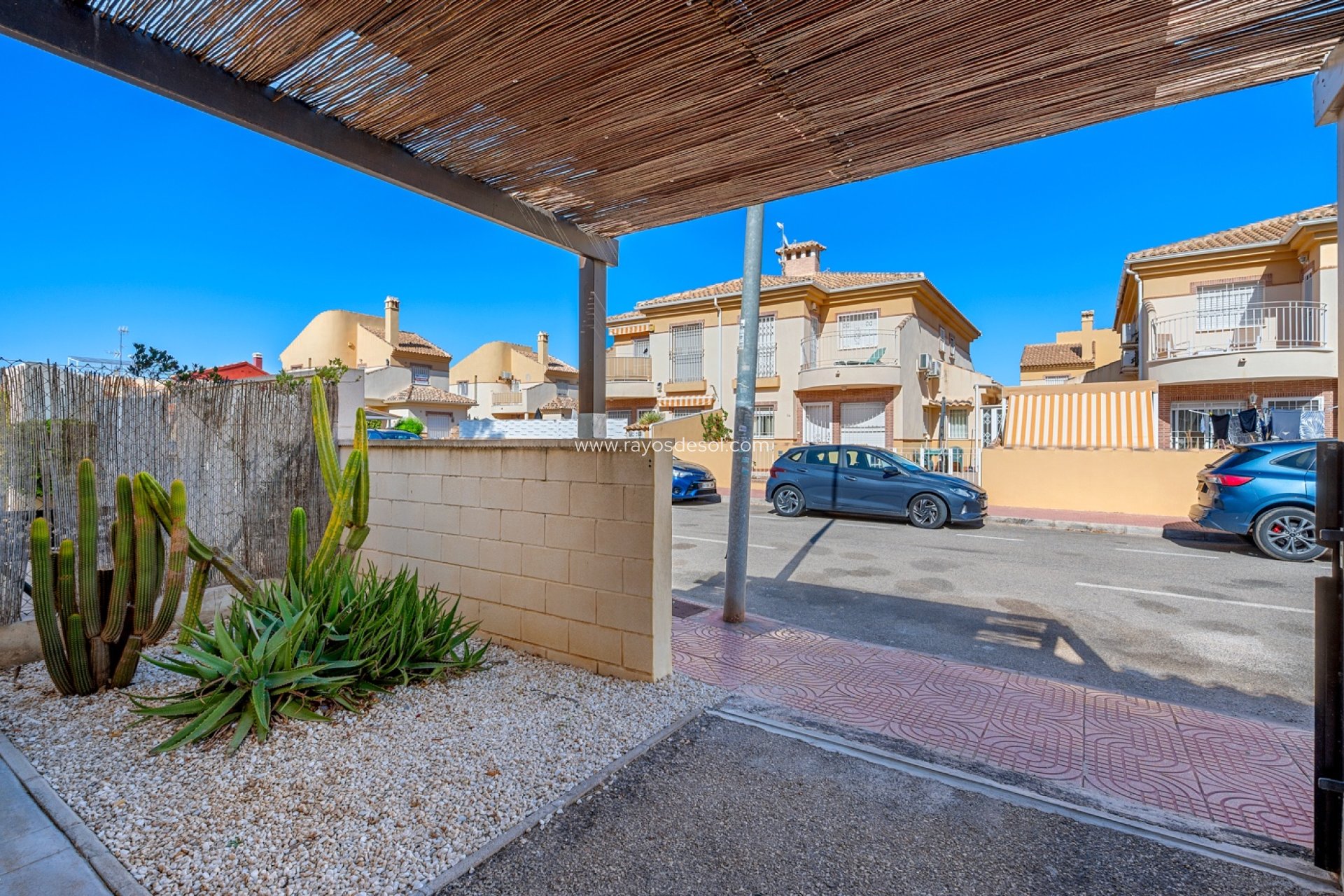 Wiederverkauf - Haus - Ciudad Quesada/Rojales - Doña Pepa