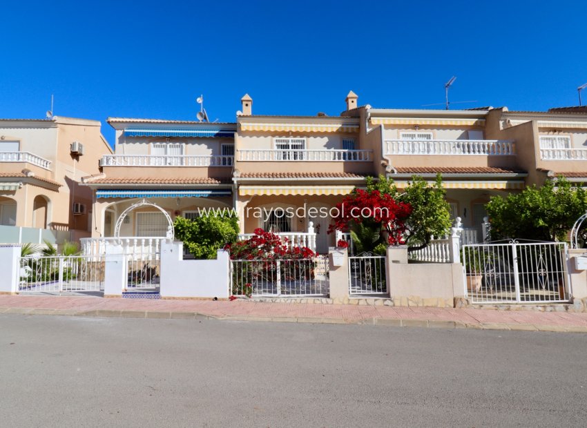 Wiederverkauf - Haus - Ciudad Quesada/Rojales - Doña Pepa