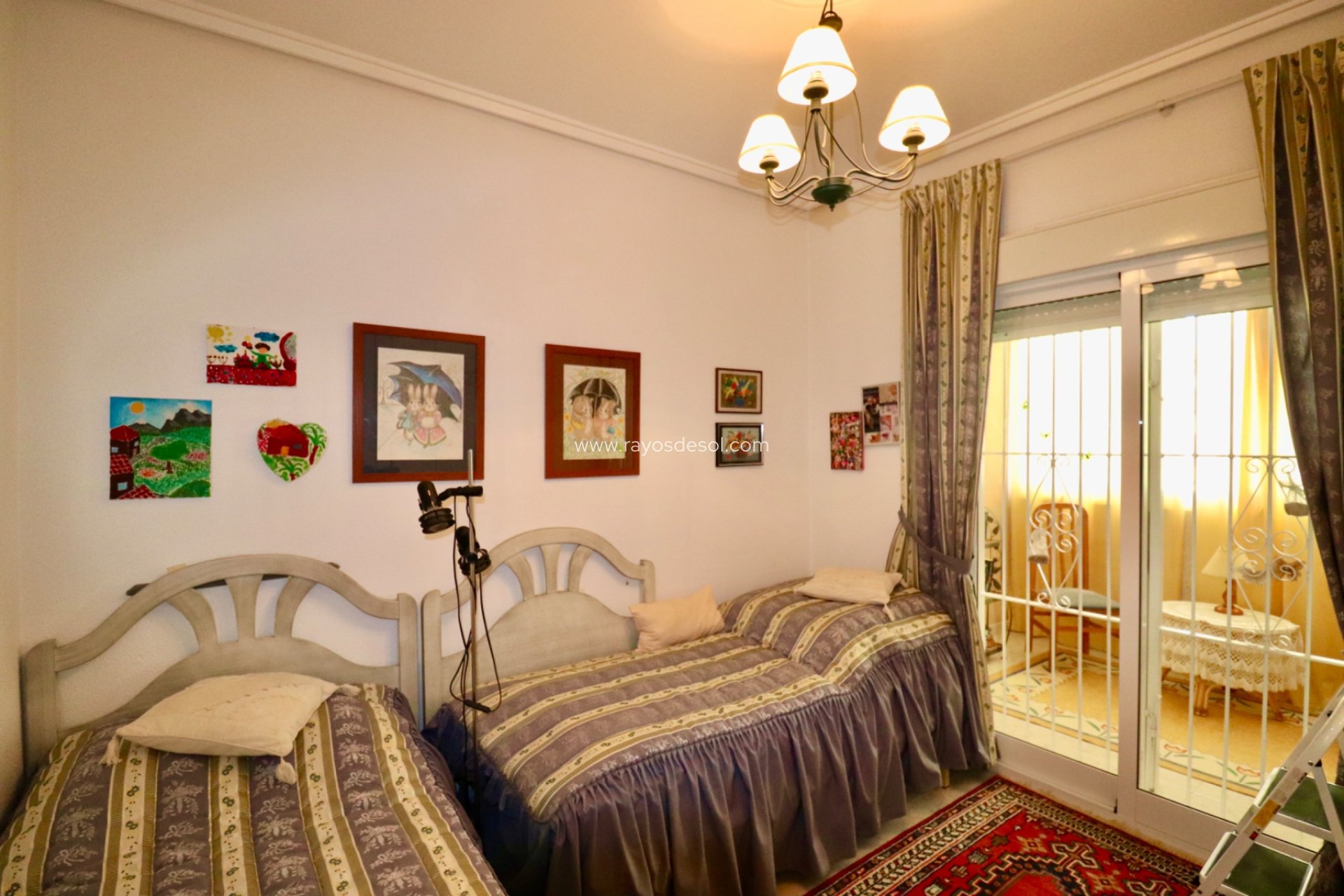 Wiederverkauf - Haus - Ciudad Quesada/Rojales - Doña Pepa