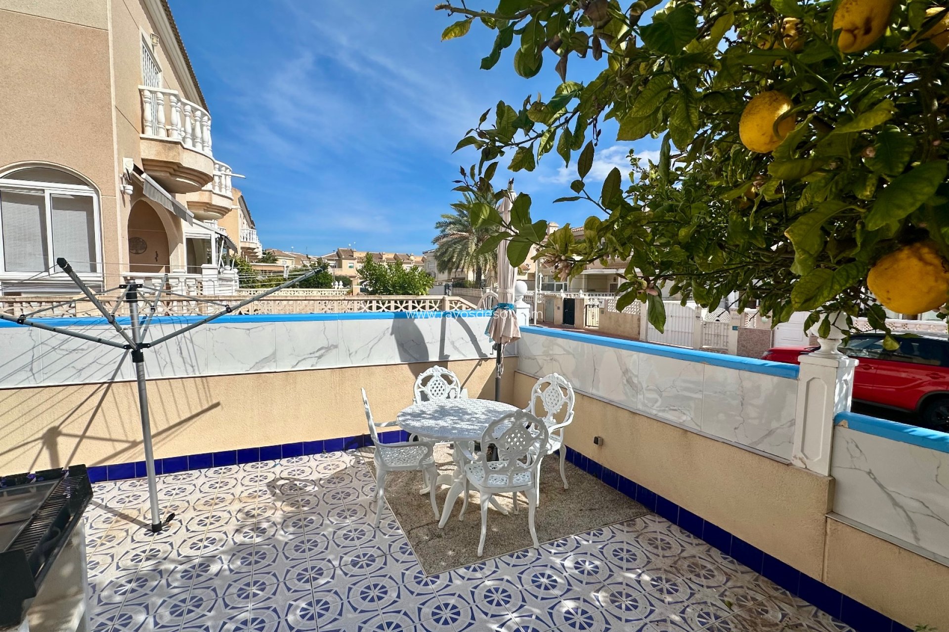 Wiederverkauf - Haus - Ciudad Quesada/Rojales - Doña Pepa