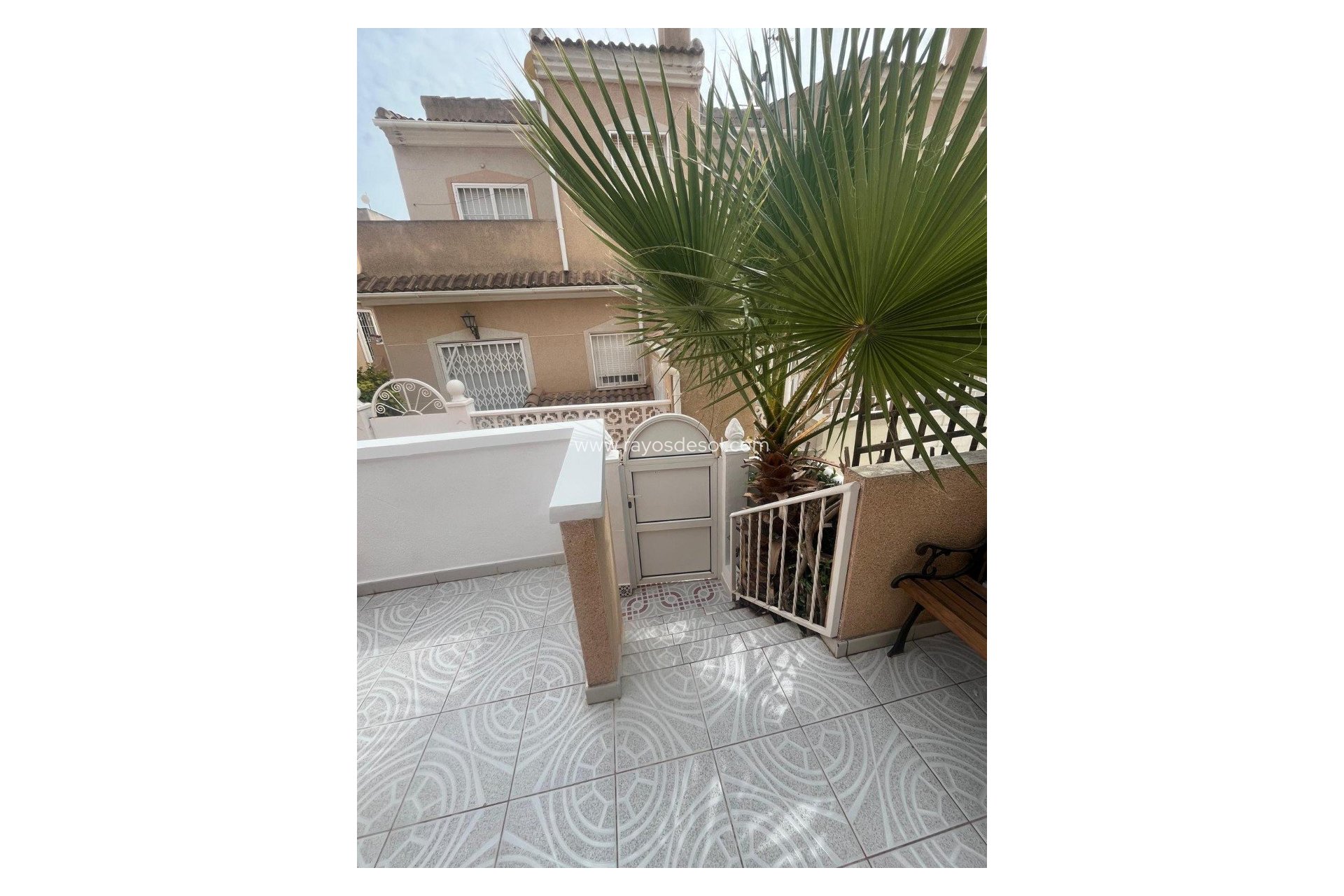 Wiederverkauf - Haus - Ciudad Quesada/Rojales - Doña pepa