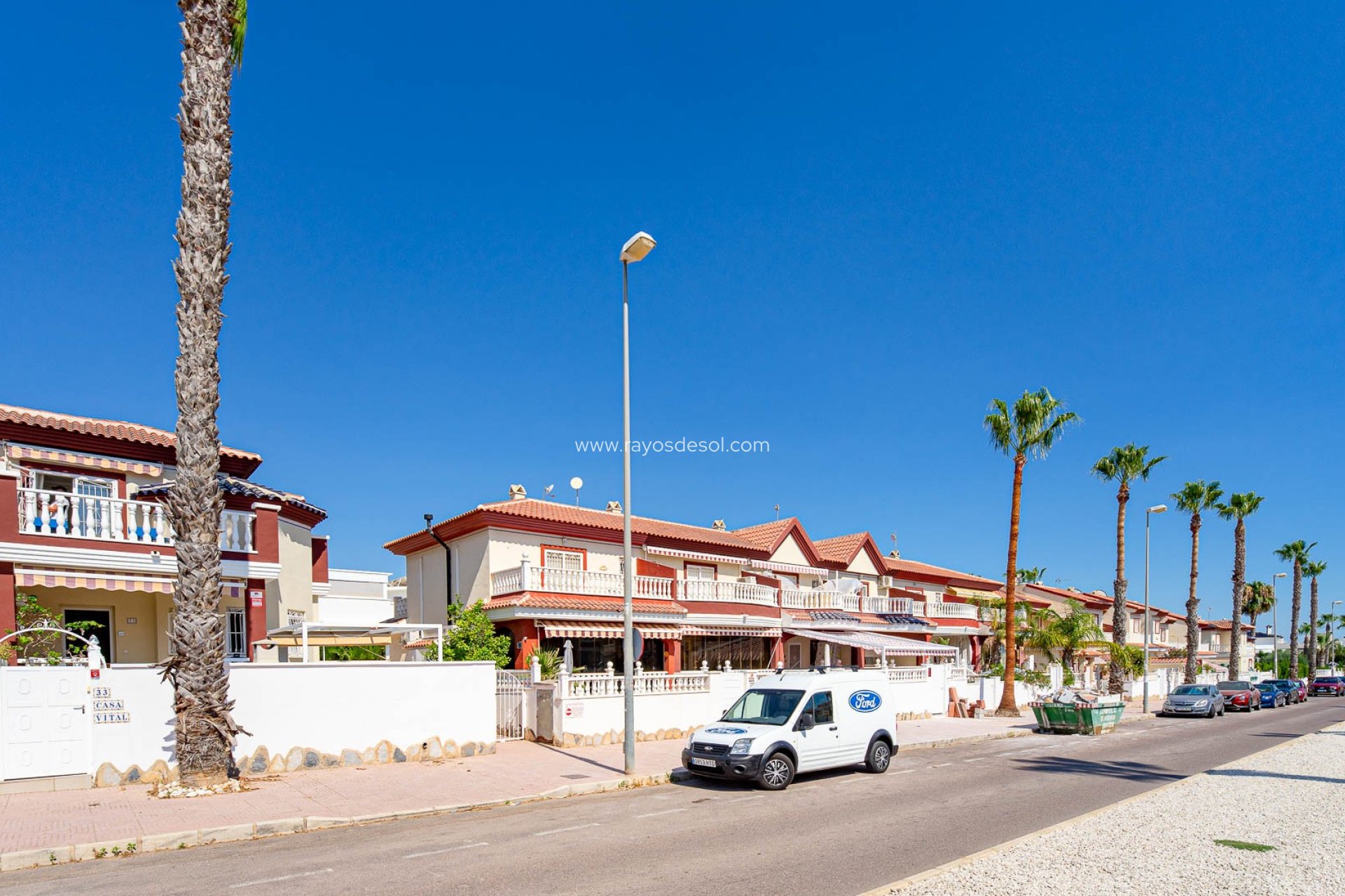 Wiederverkauf - Haus - Ciudad Quesada/Rojales - Doña Pepa