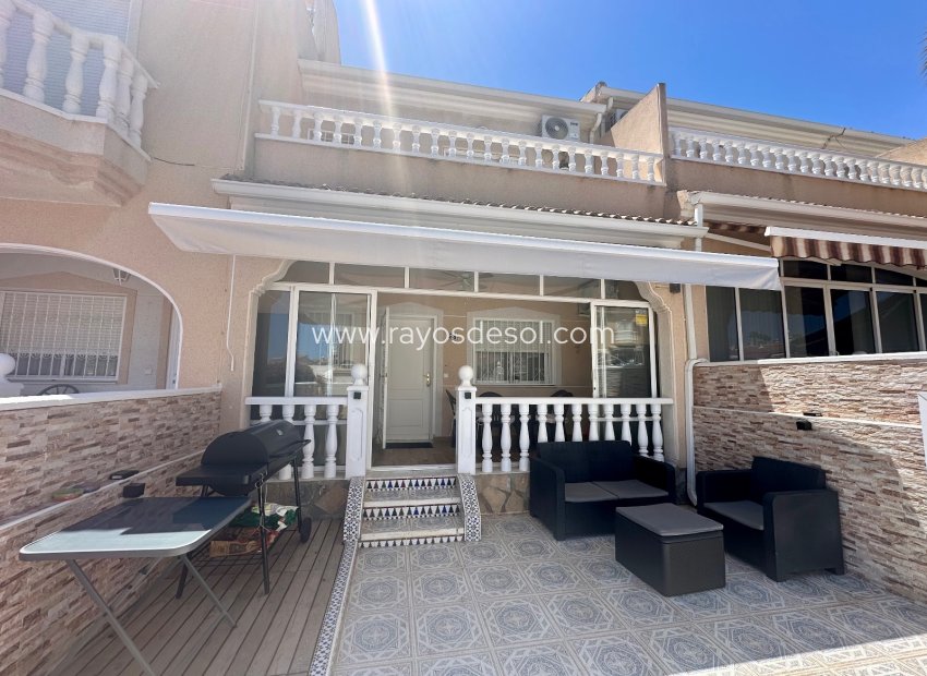 Wiederverkauf - Haus - Ciudad Quesada/Rojales - Doña Pepa