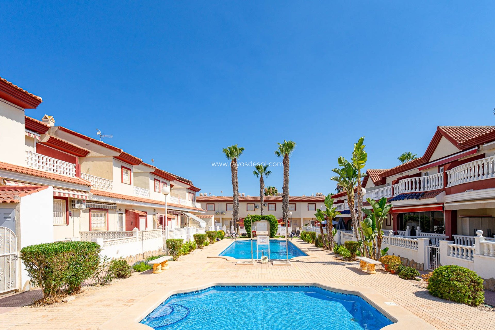 Wiederverkauf - Haus - Ciudad Quesada/Rojales - Doña Pepa