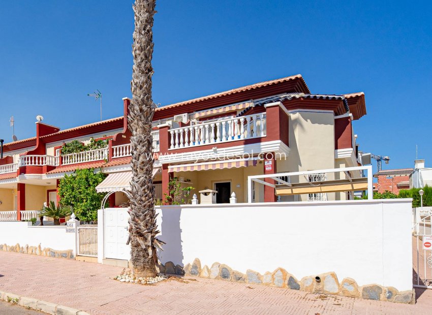 Wiederverkauf - Haus - Ciudad Quesada/Rojales - Doña Pepa