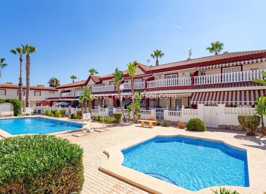 Wiederverkauf - Haus - Ciudad Quesada/Rojales - Doña Pepa