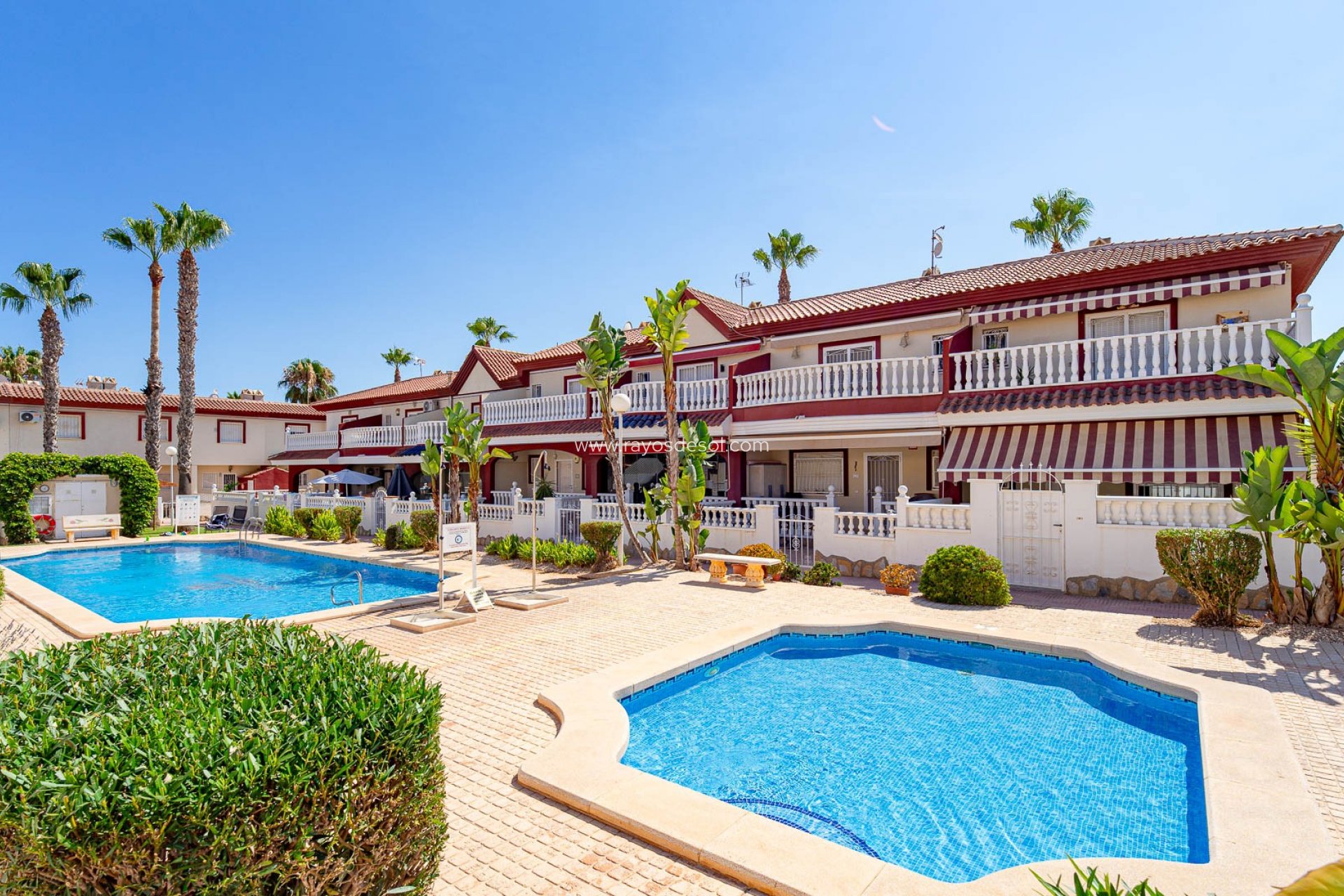 Wiederverkauf - Haus - Ciudad Quesada/Rojales - Doña Pepa