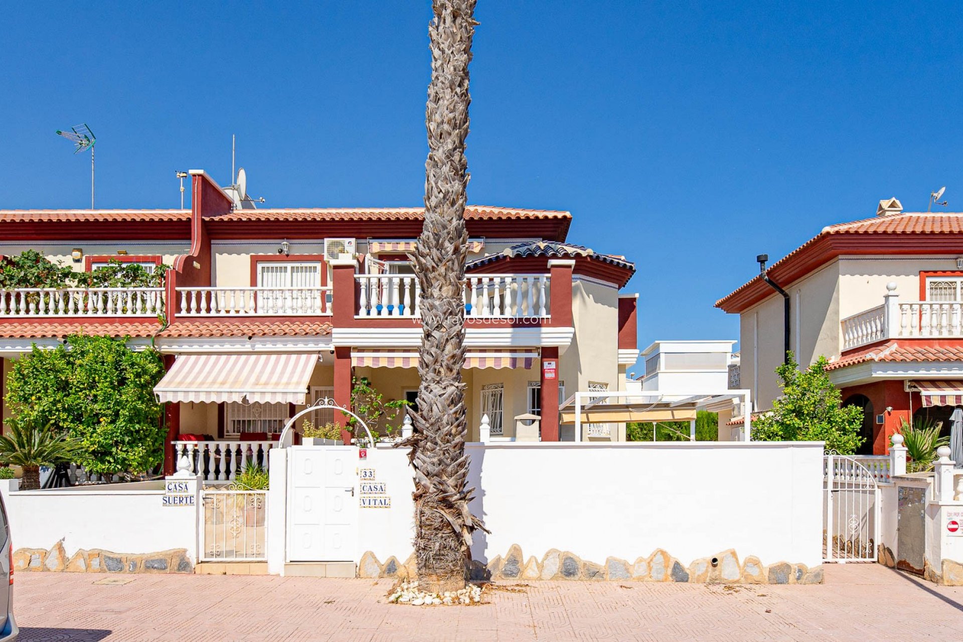 Wiederverkauf - Haus - Ciudad Quesada/Rojales - Doña Pepa