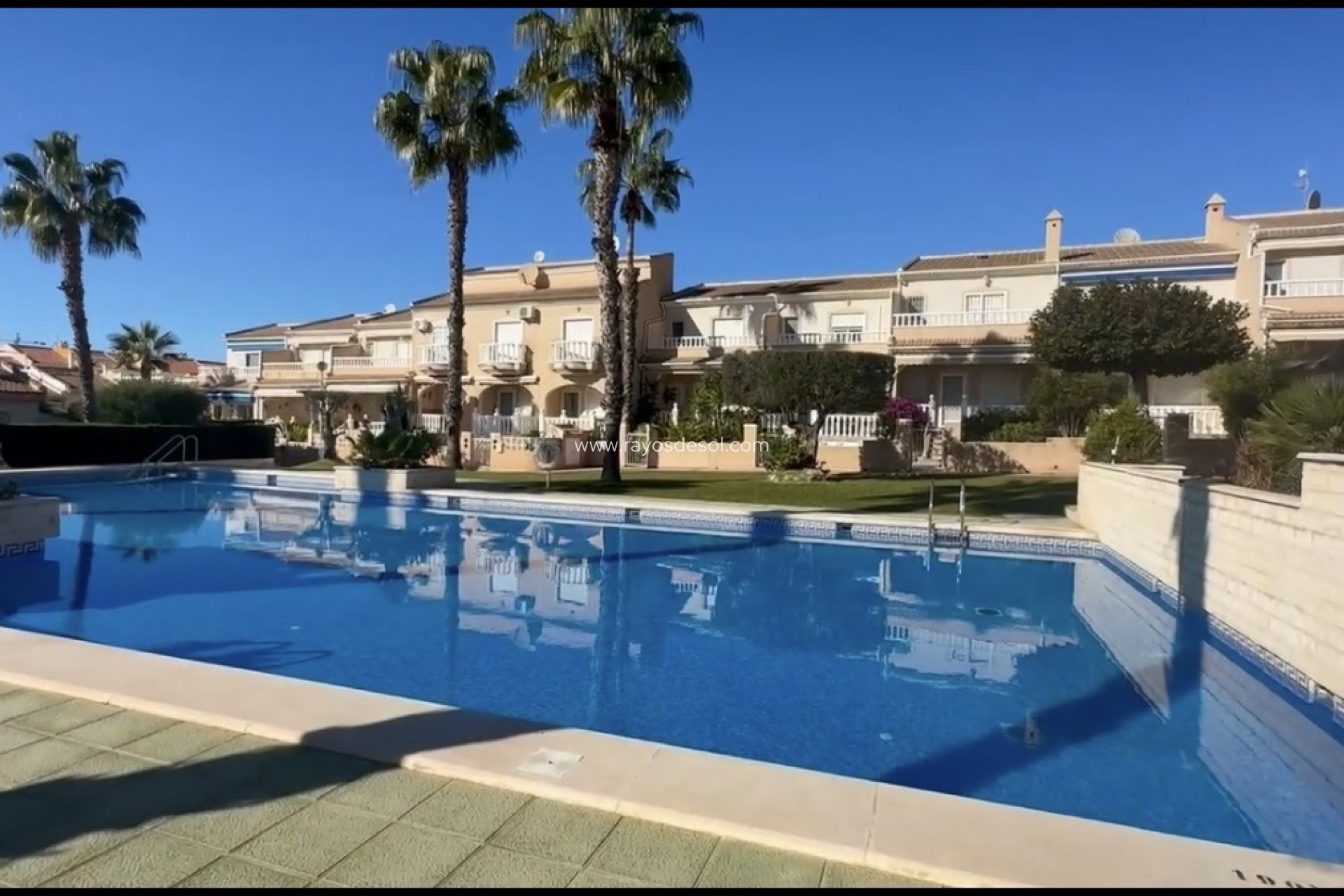 Wiederverkauf - Haus - Ciudad Quesada/Rojales - Doña Pepa