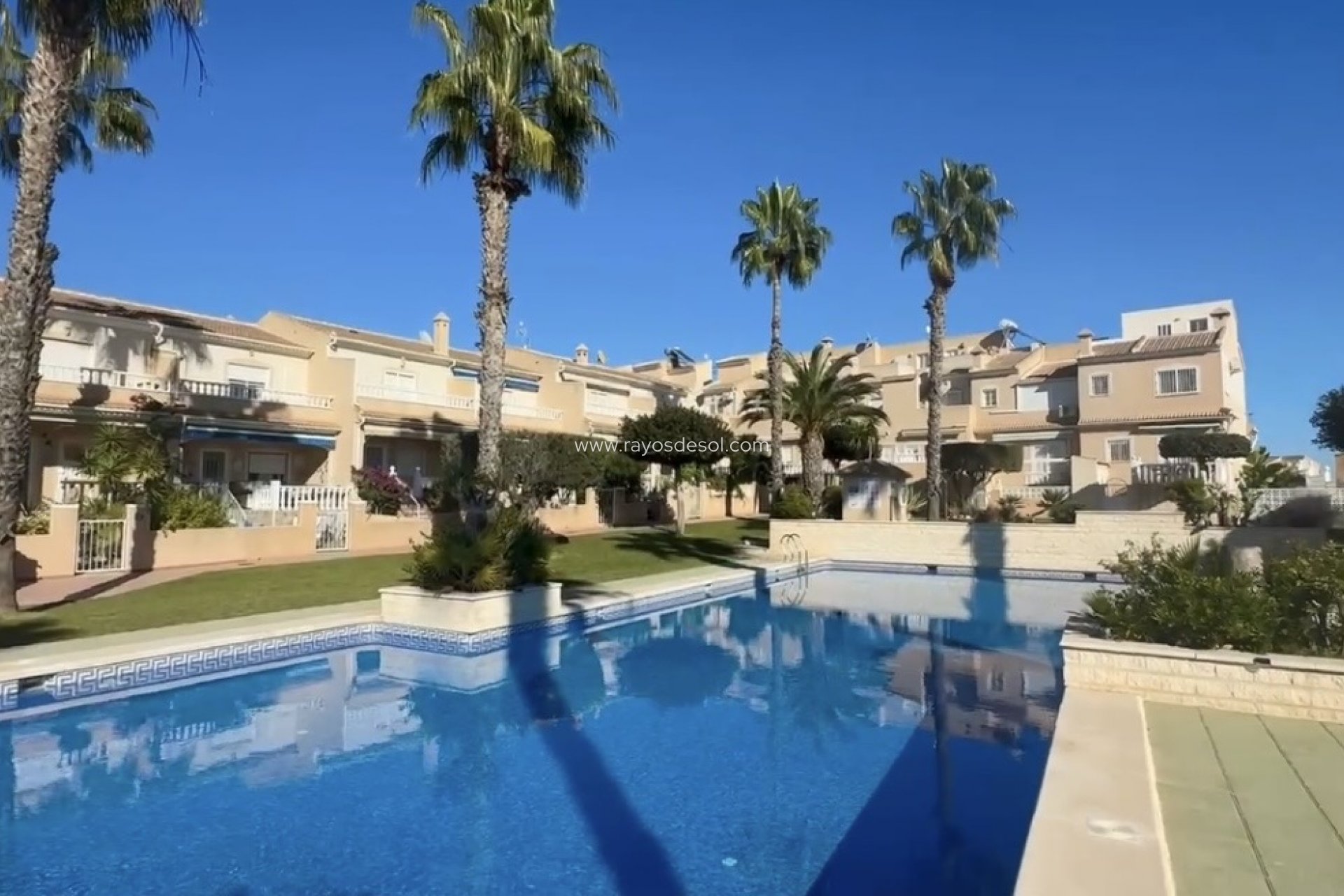 Wiederverkauf - Haus - Ciudad Quesada/Rojales - Doña Pepa