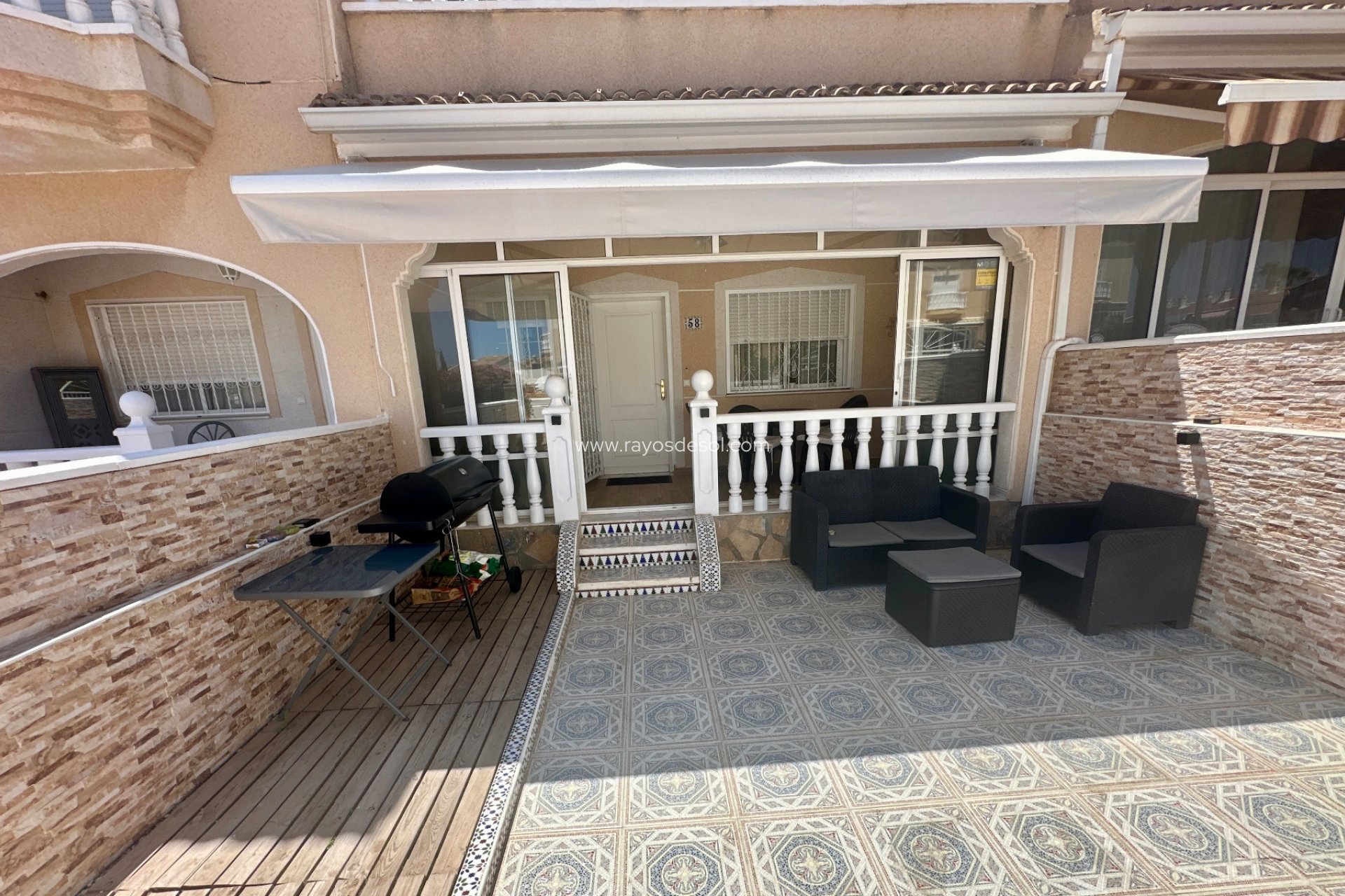 Wiederverkauf - Haus - Ciudad Quesada/Rojales - Doña Pepa
