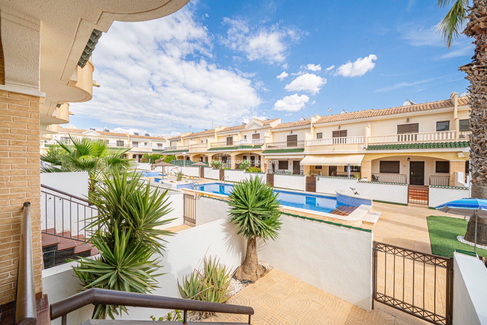 Wiederverkauf - Haus - Ciudad Quesada/Rojales - Lo Marabú