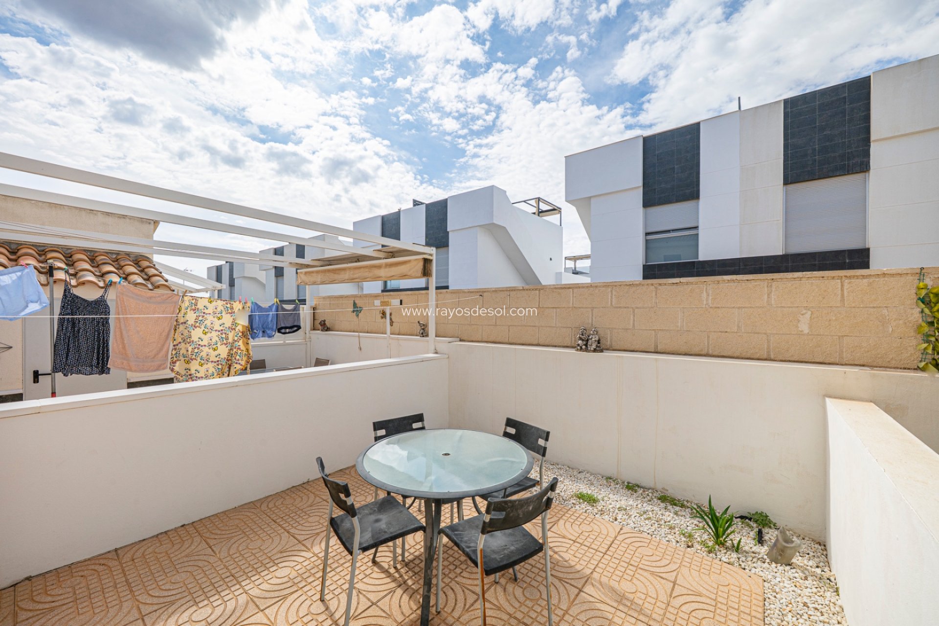 Wiederverkauf - Haus - Ciudad Quesada/Rojales - Lo Marabú