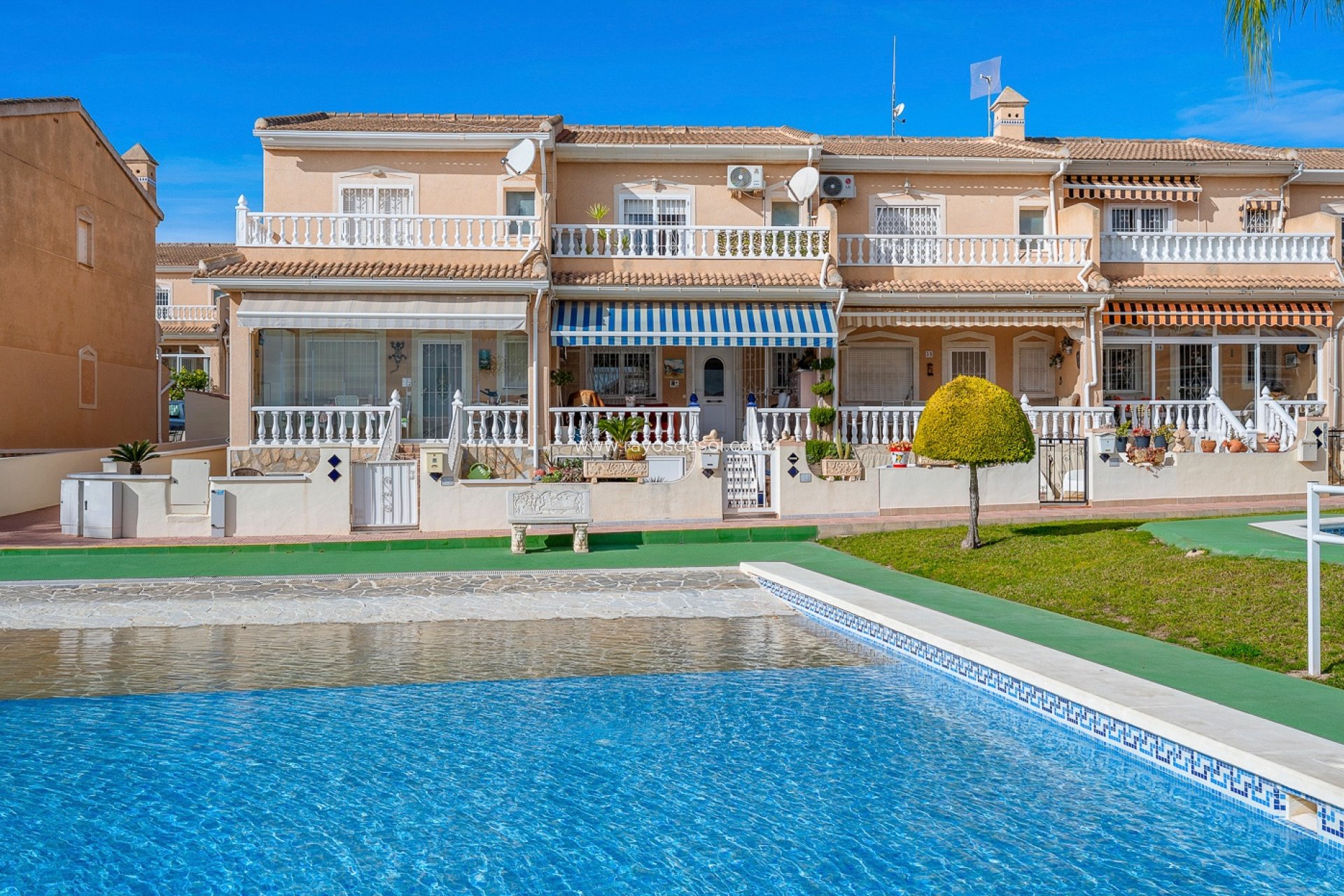 Wiederverkauf - Haus - Ciudad Quesada/Rojales - Rojales