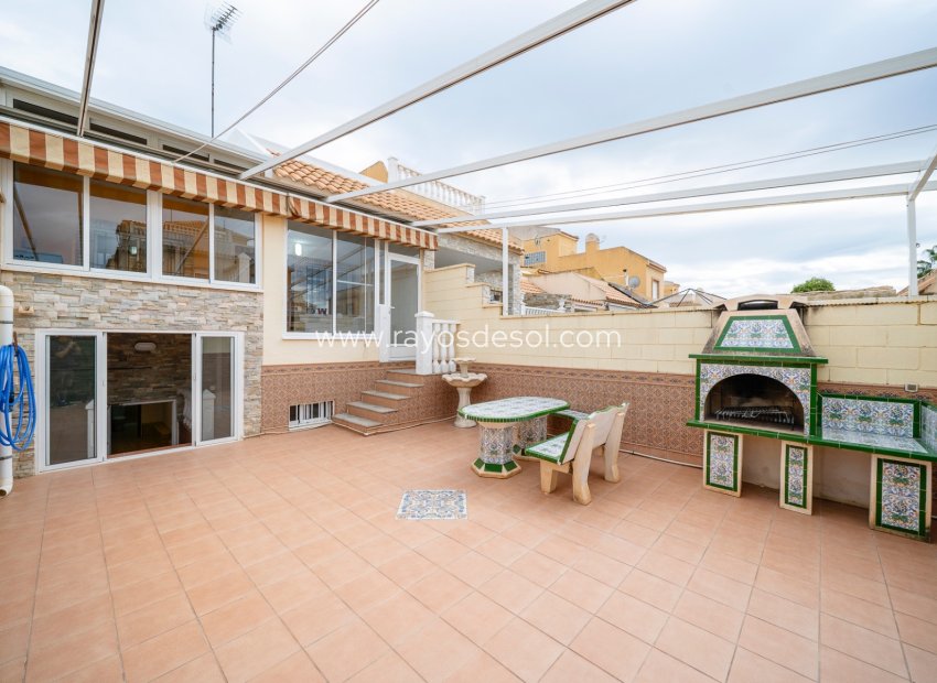 Wiederverkauf - Haus - Ciudad Quesada/Rojales - Rojales