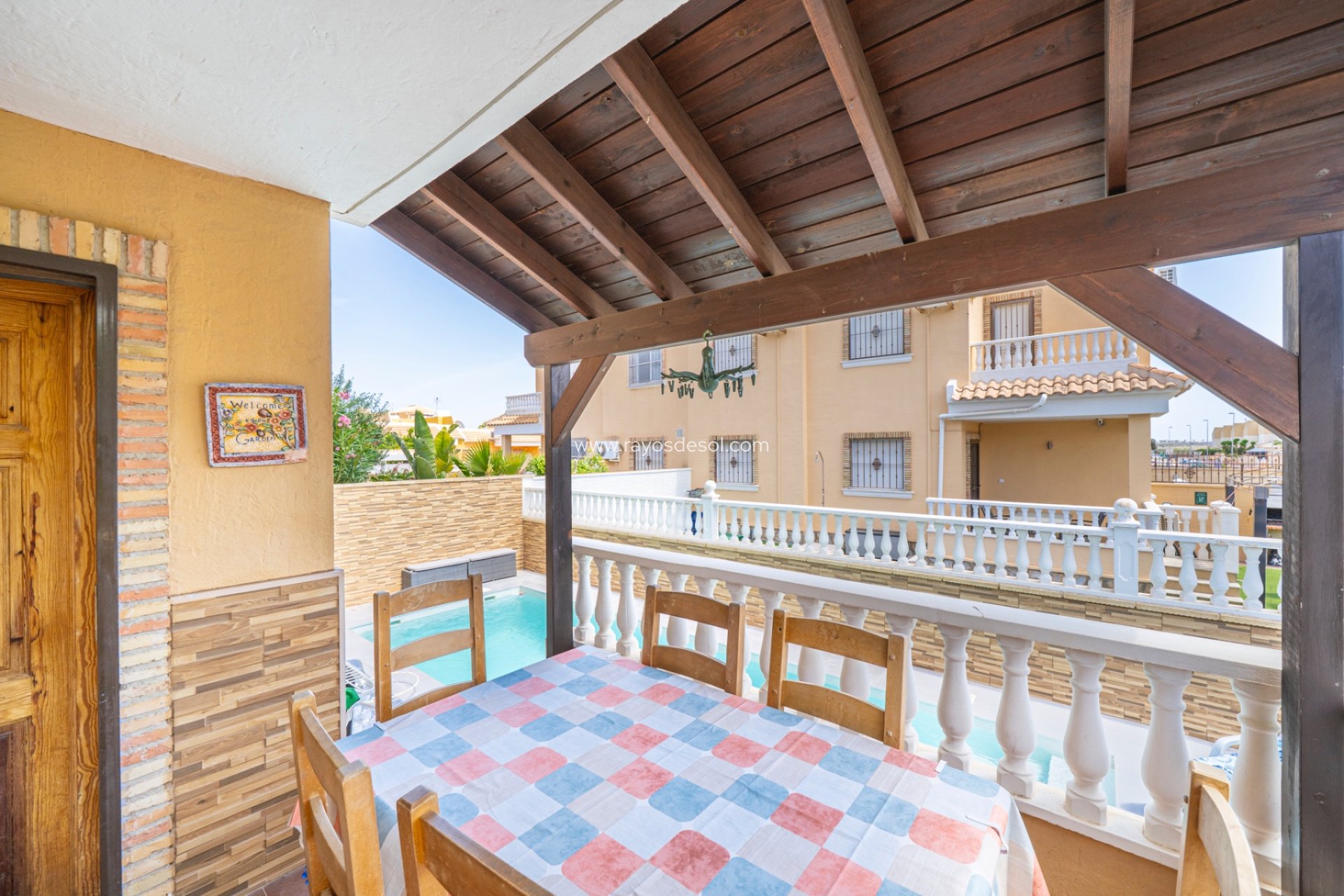 Wiederverkauf - Haus - Ciudad Quesada/Rojales - Rojales