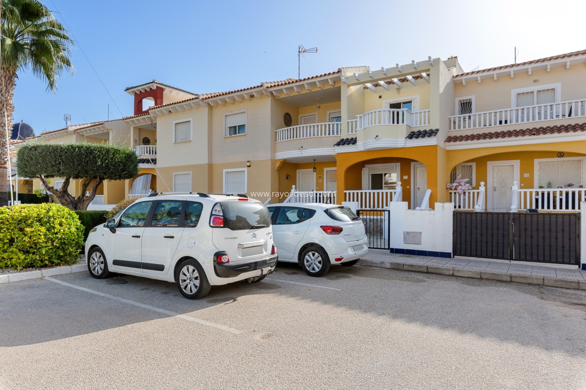 Wiederverkauf - Haus - Ciudad Quesada/Rojales - Rojales