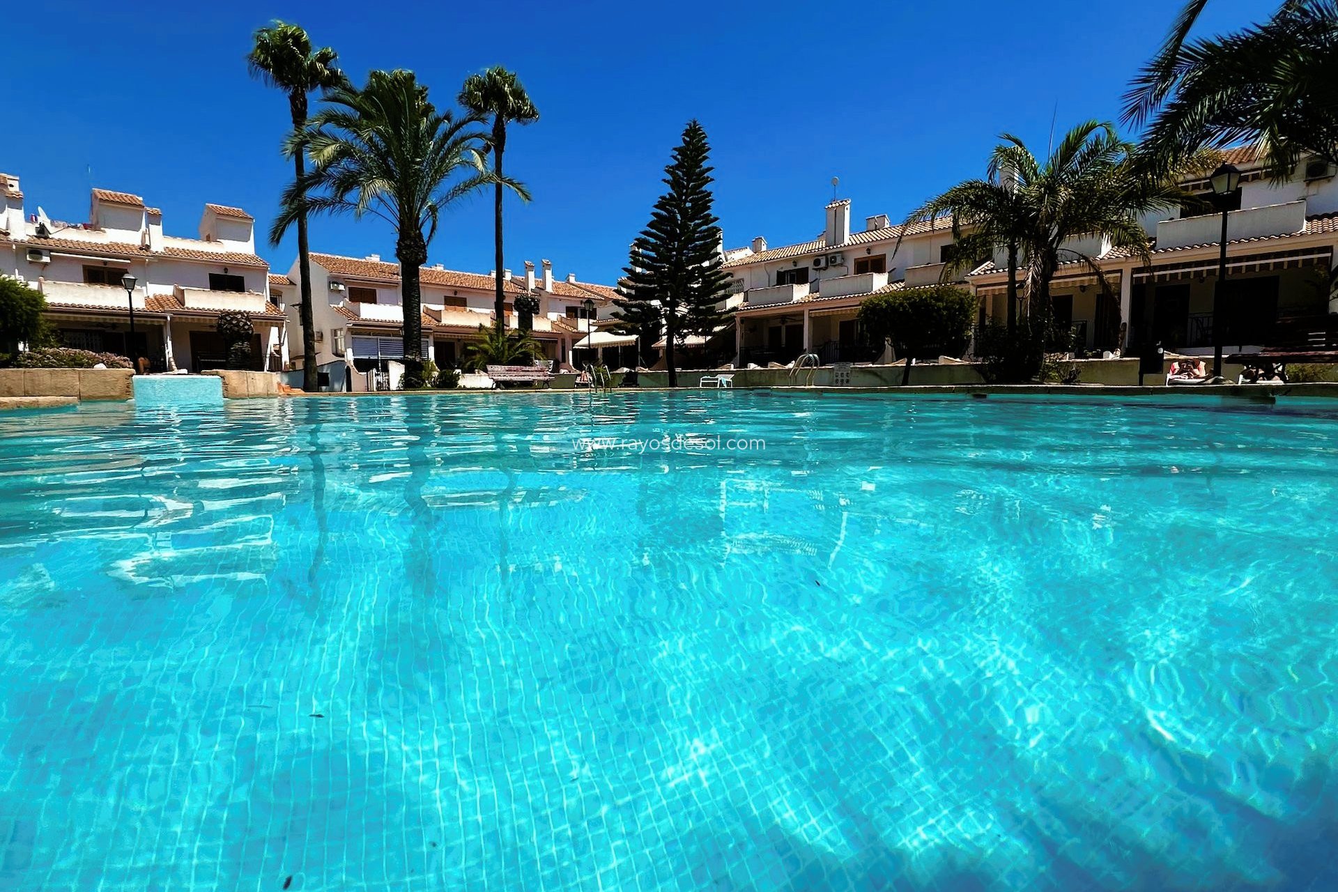 Wiederverkauf - Haus - Gran Alacant