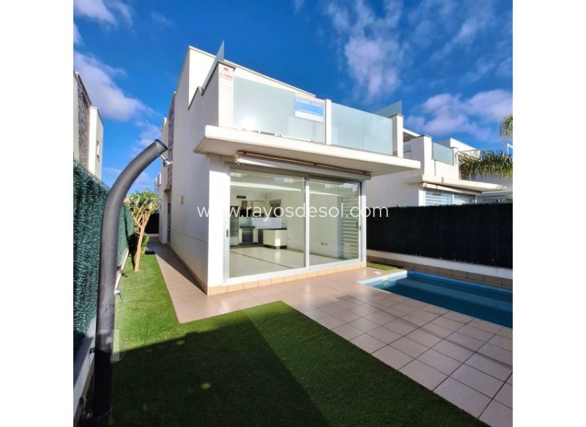 Wiederverkauf - Haus - Hacienda Riquelme Golf Resort