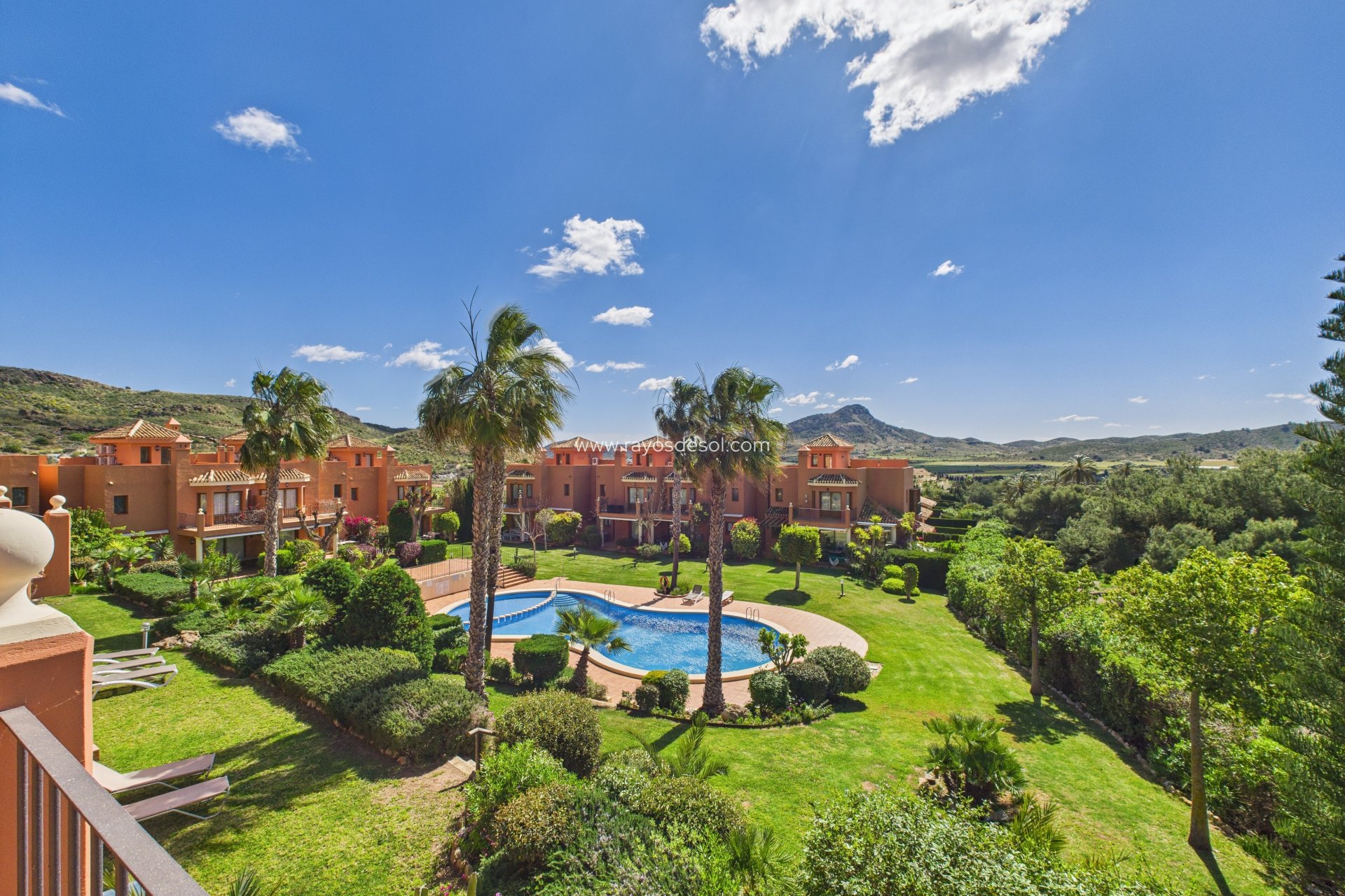 Wiederverkauf - Haus - La Manga Club